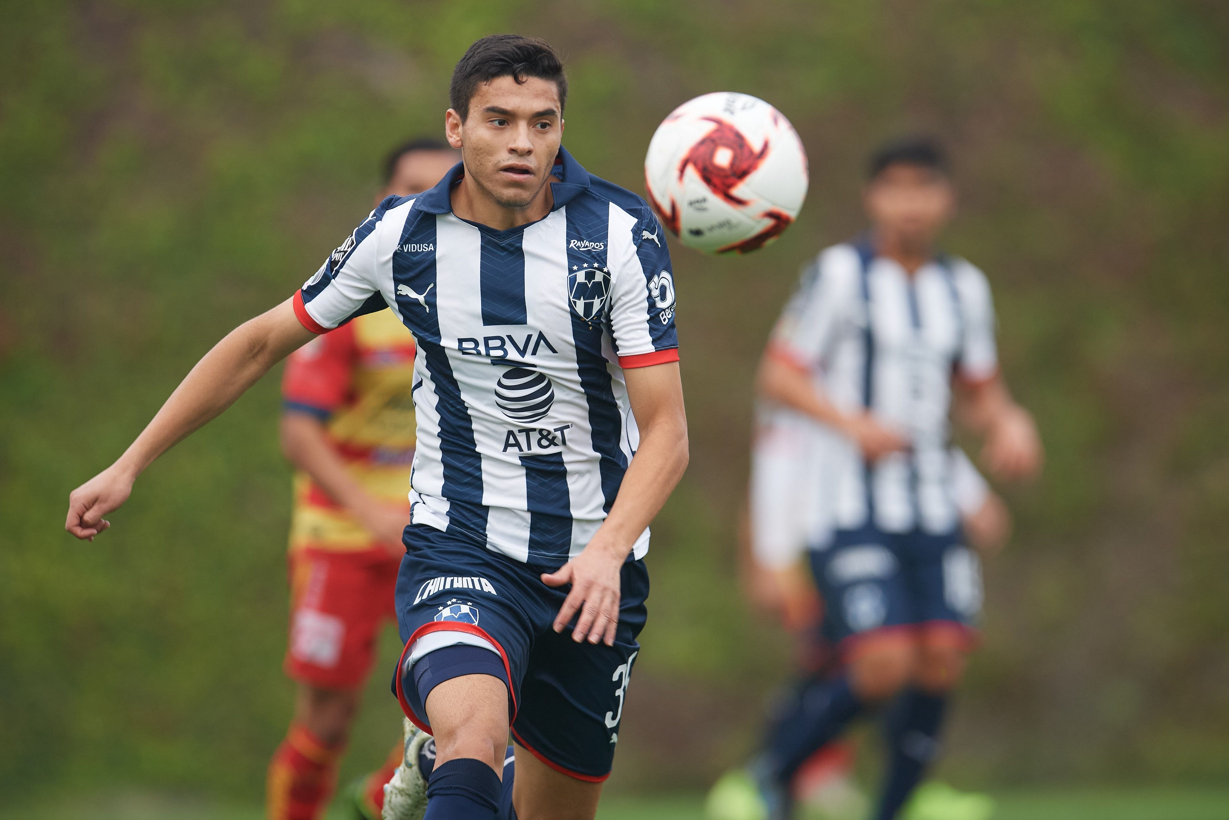 Eric Cantú Monterrey