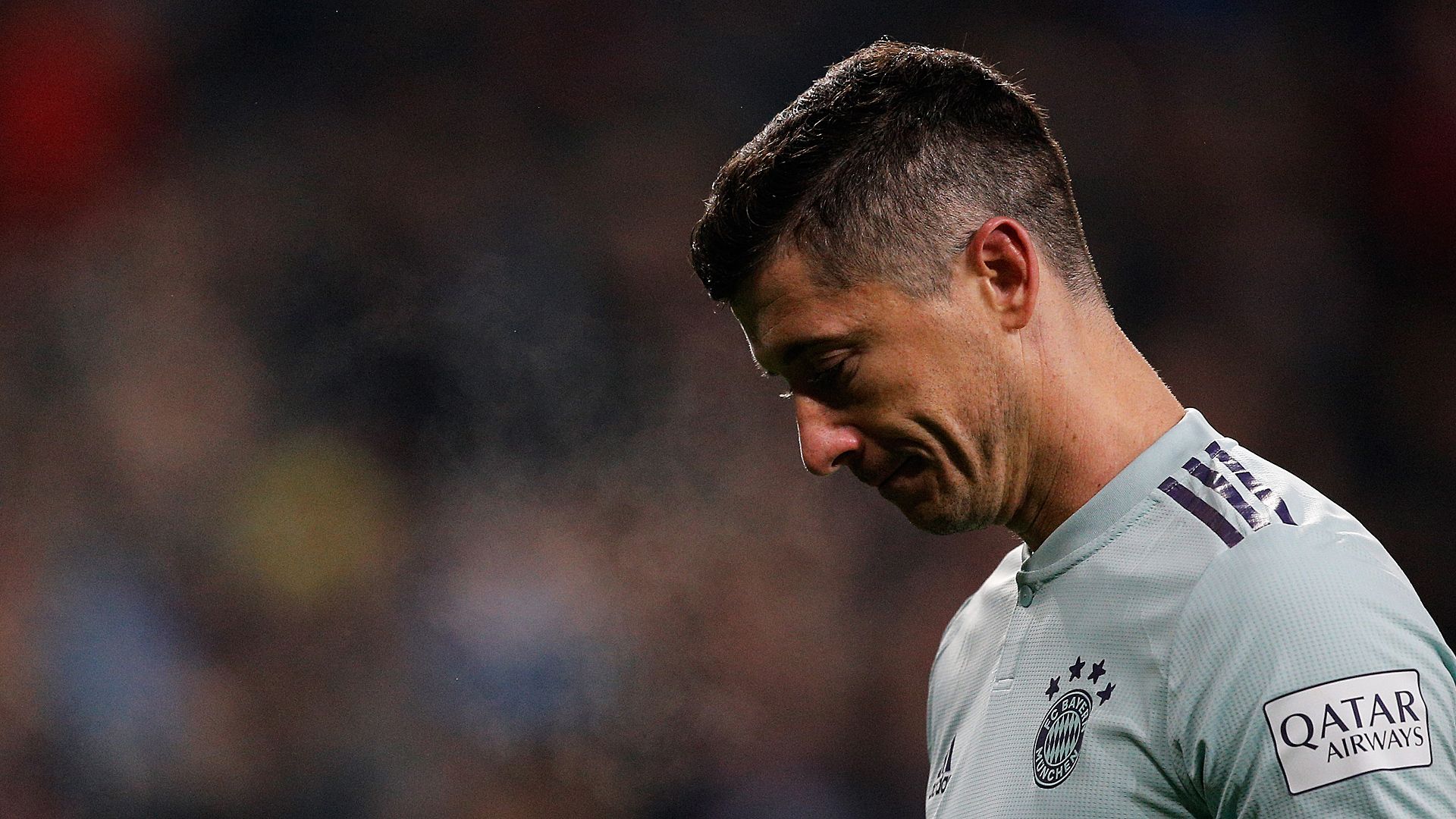 Robert Lewandowski FC Bayern