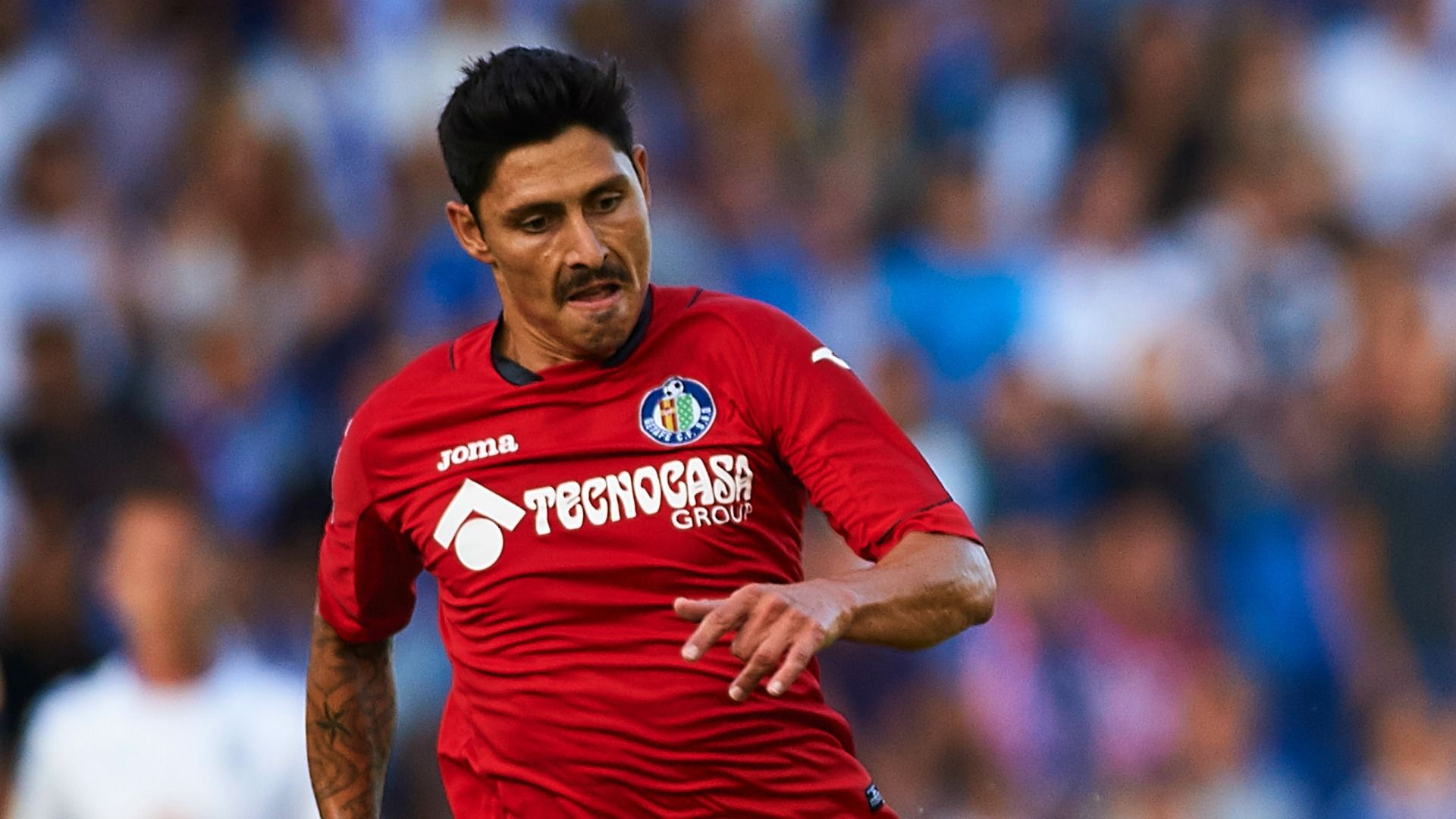 Alejandro Faurlin Getafe