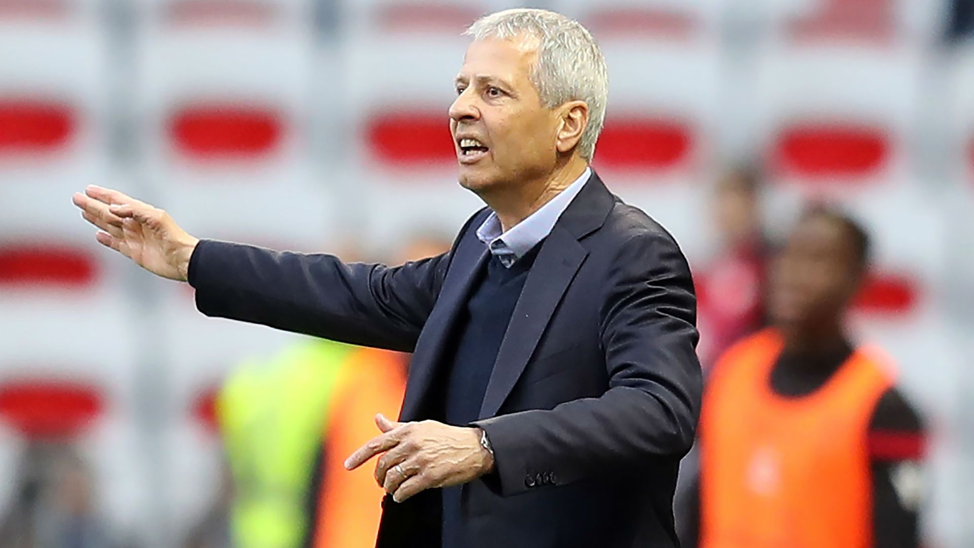 Lucien Favre Nice Ligue 1 2017