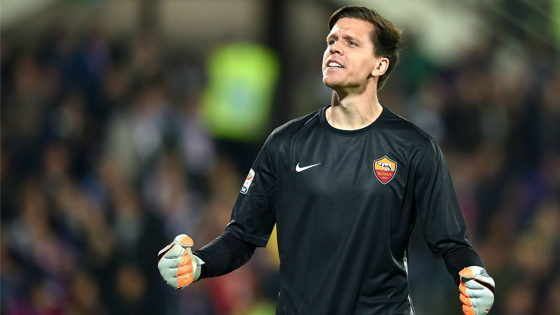 Wojciech Szczęsny As Roma