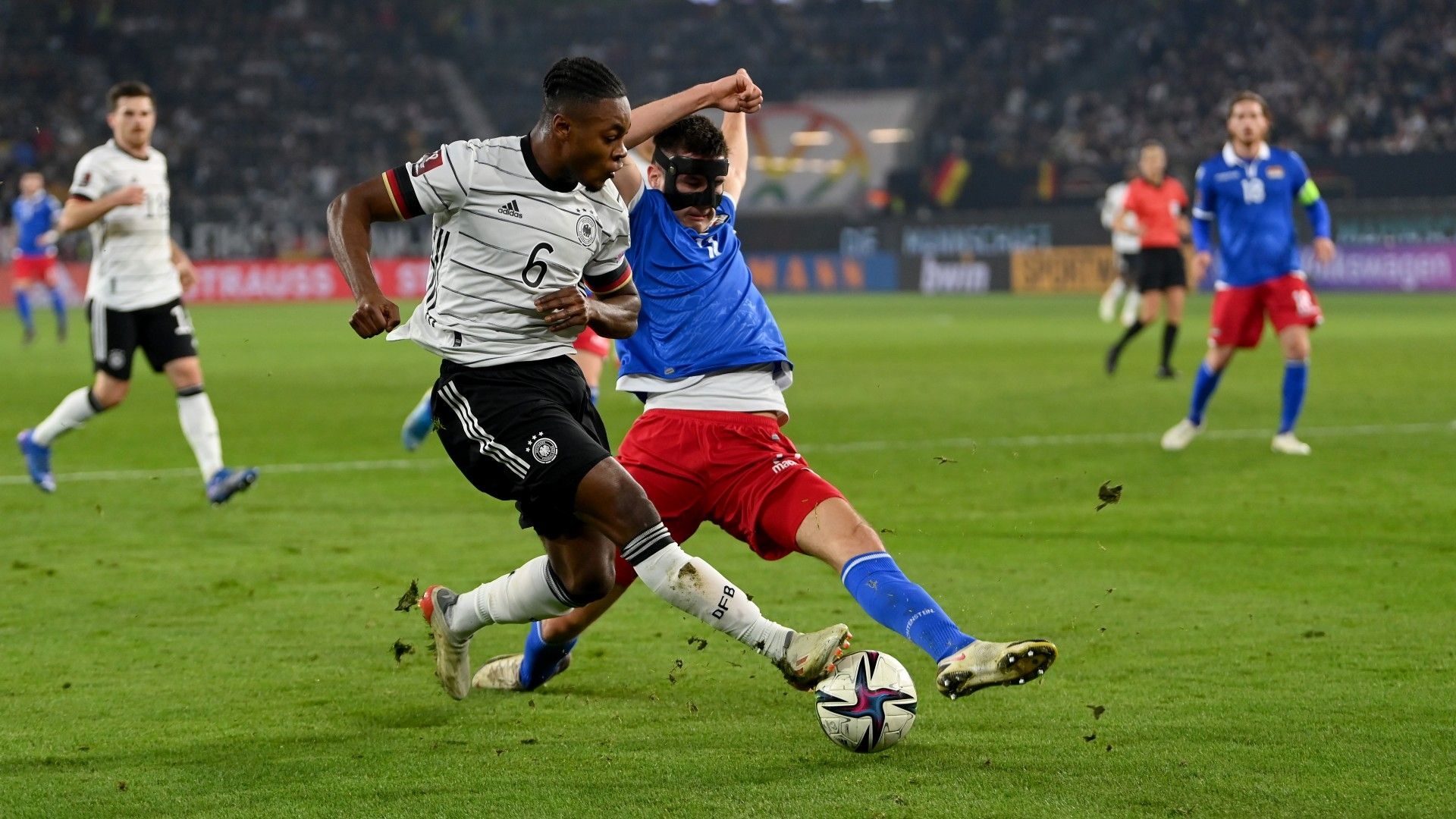 Ridle Baku Germany Liechtenstein 11112021