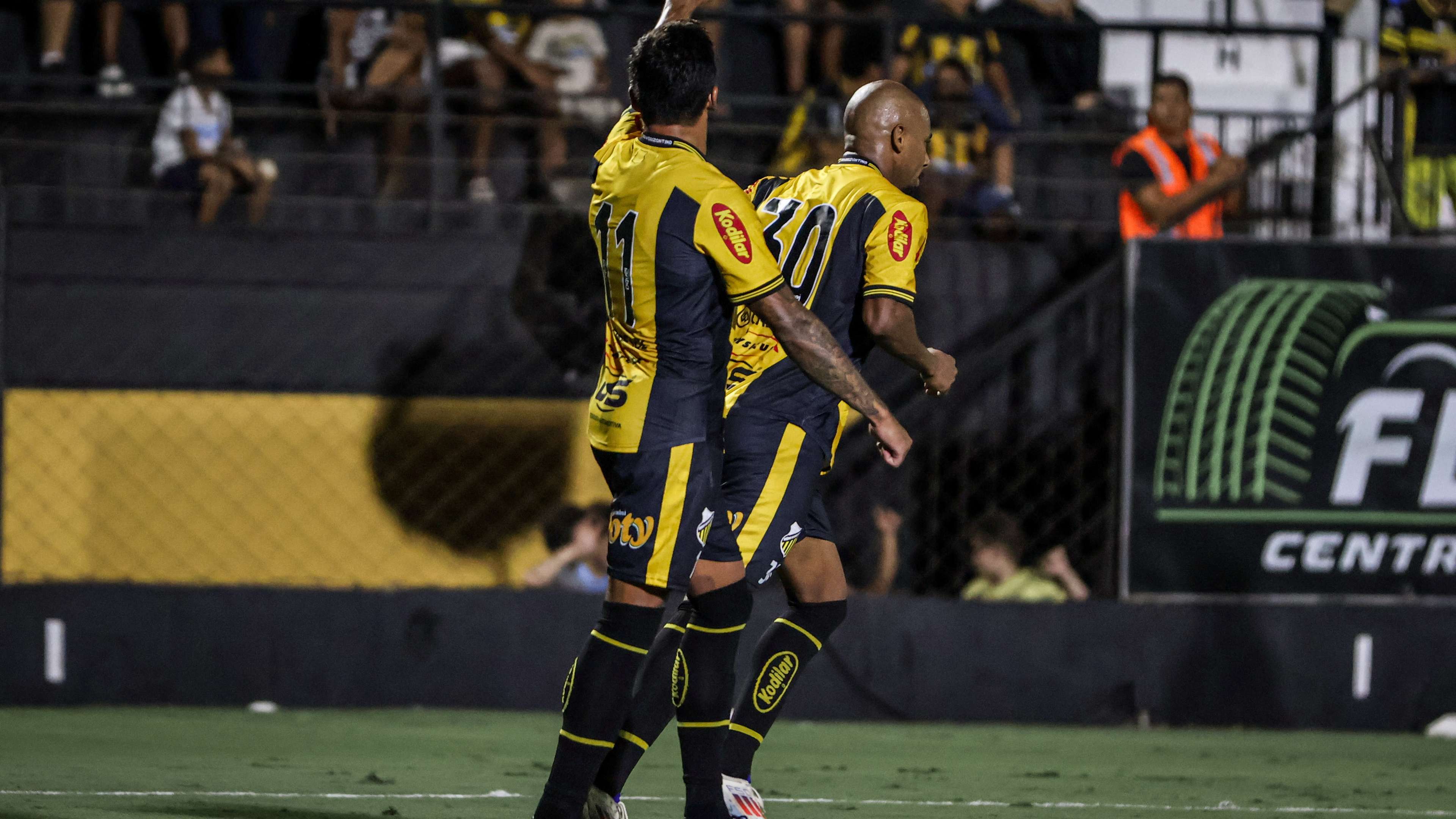 Novorizontino x Volta Redonda, Série B 2025