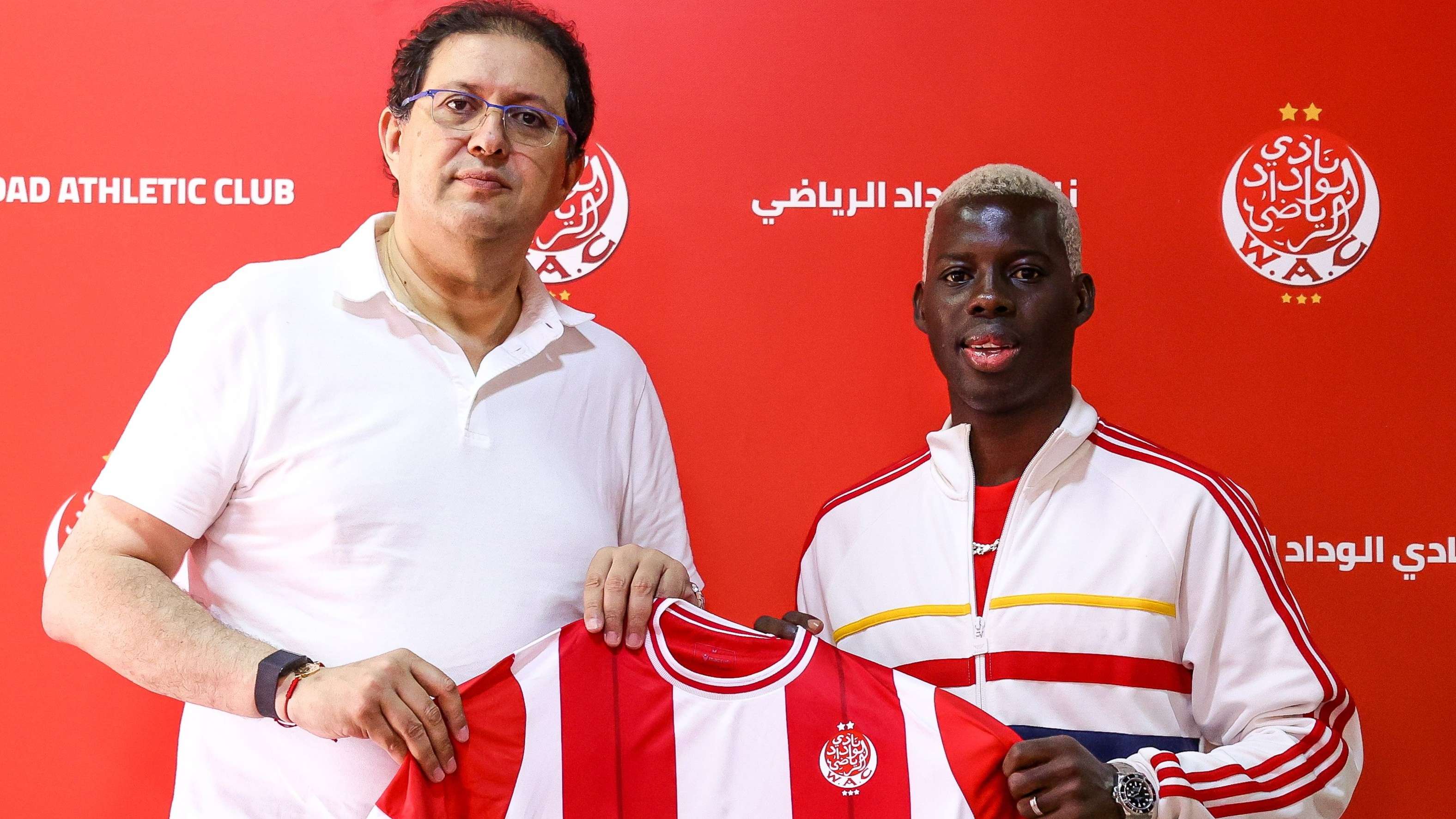 Stephane Aziz Ki, Wydad Casablanca