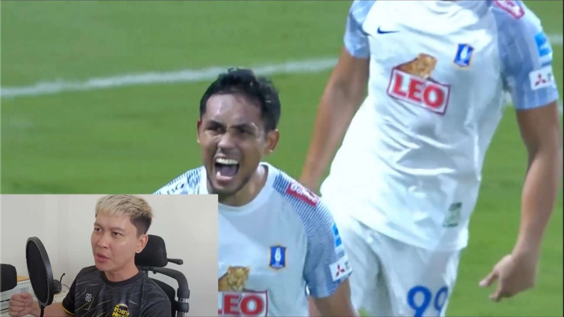 ต้น ตัวเทพฟุตบอล - Voice Of Thai League