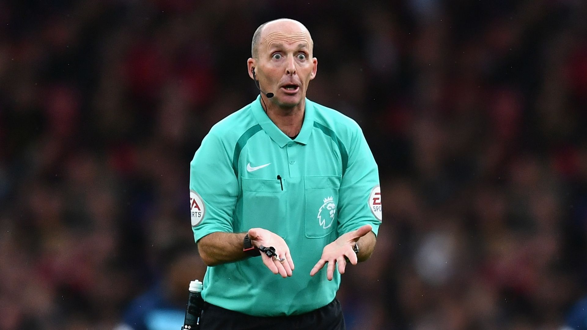 Mike Dean, Premier League referee