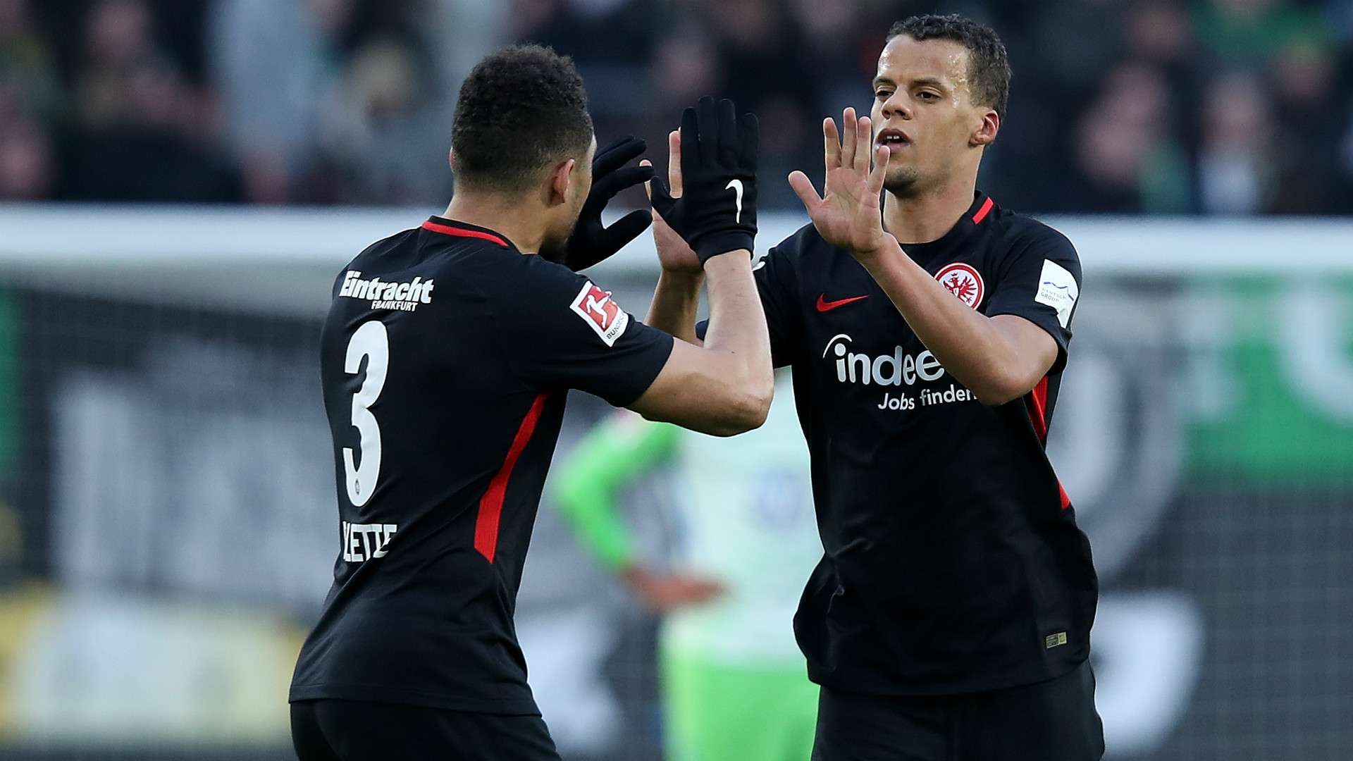 Eintracht Frankfurt Bundesliga 20012018