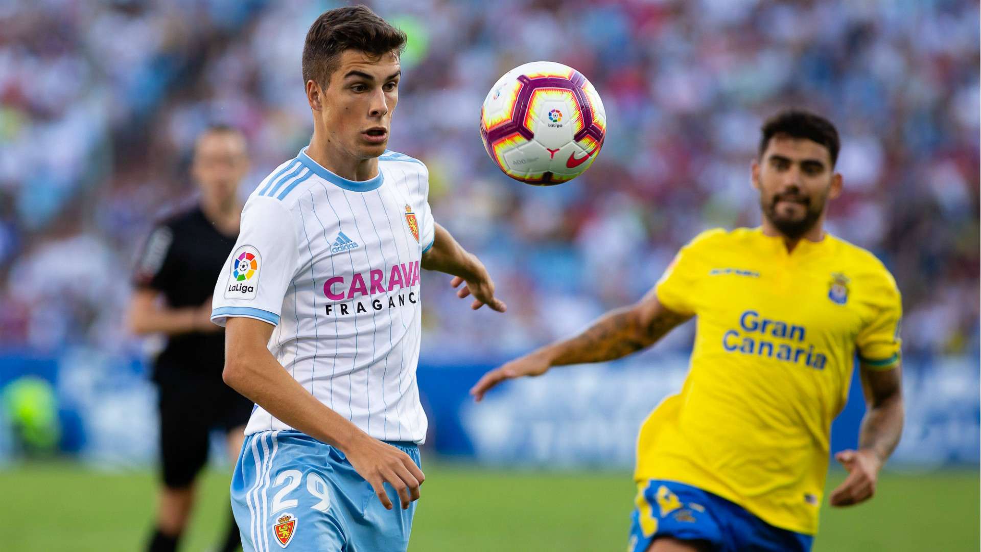 ONLY GERMANY Alberto Soro Zaragoza 2018