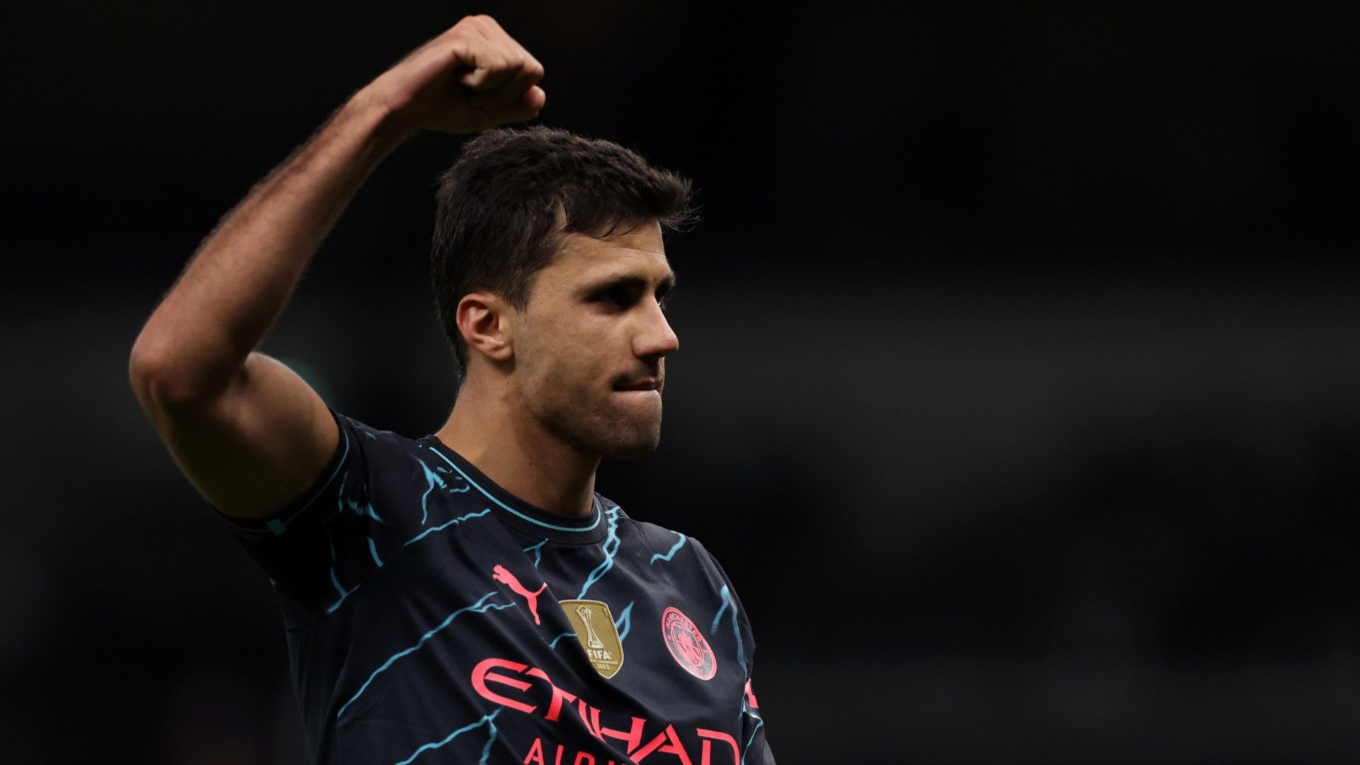 Rodri Manchester City 2024