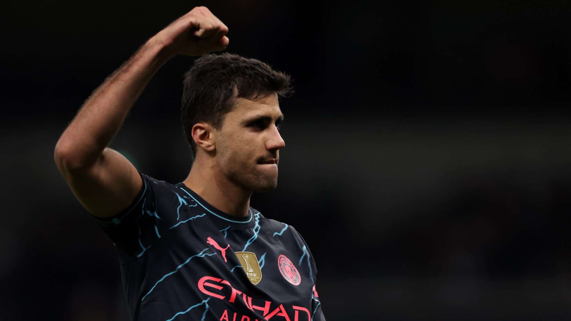 Rodri Manchester City 2024