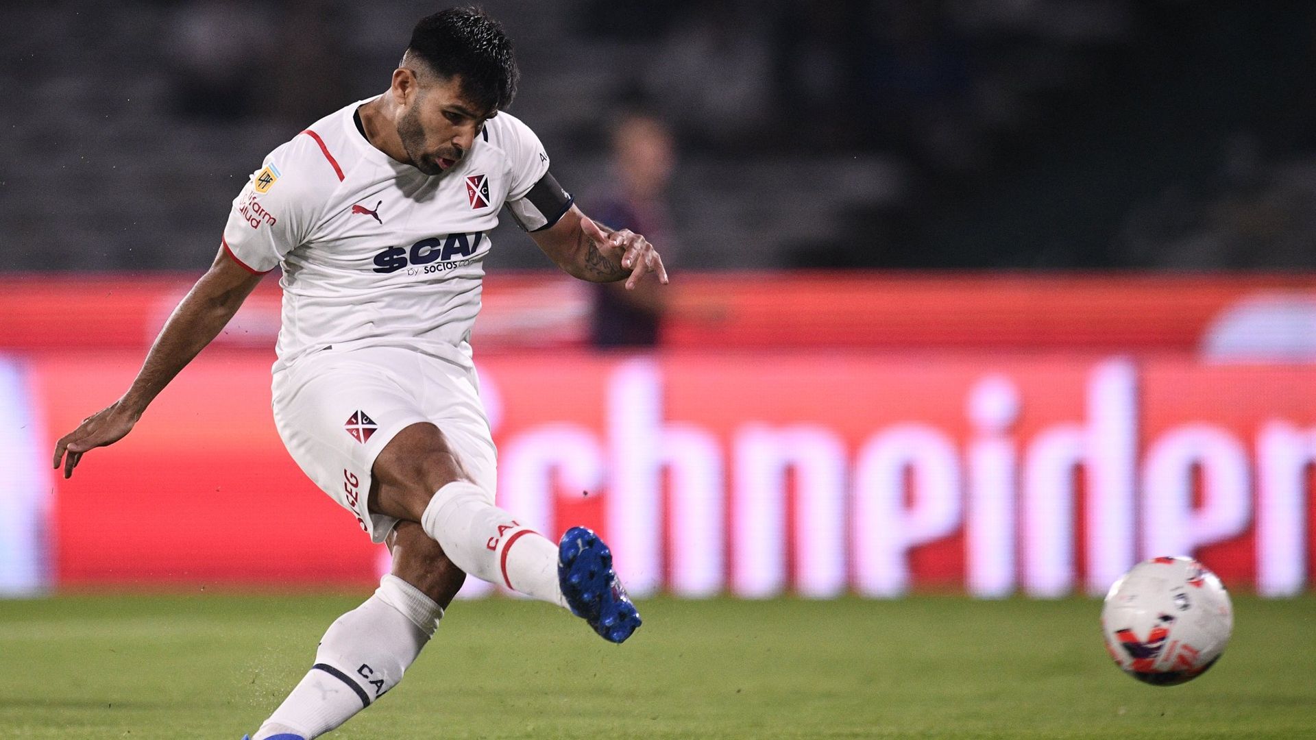 Silvio Romero Independiente Torneo Liga Profesional 12122021