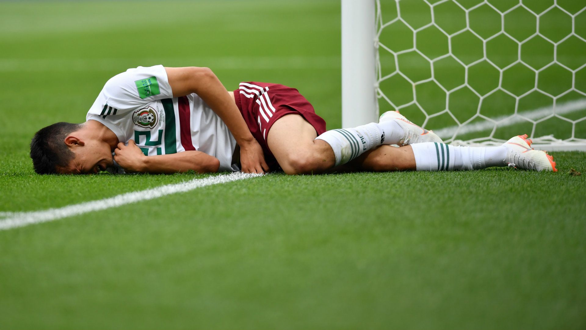 Hirving Lozano Selección mexicana 230618