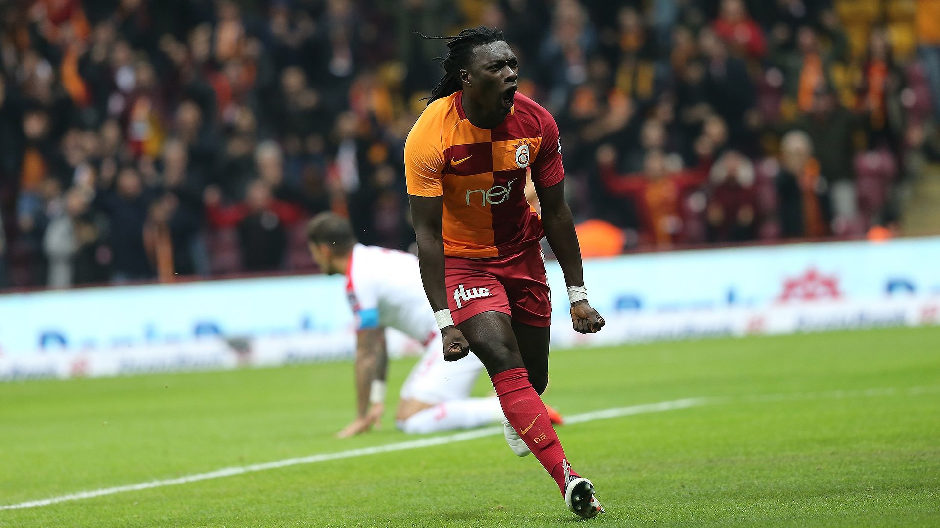 Bafetimbi Gomis Galatasaray Antalyaspor 02122018