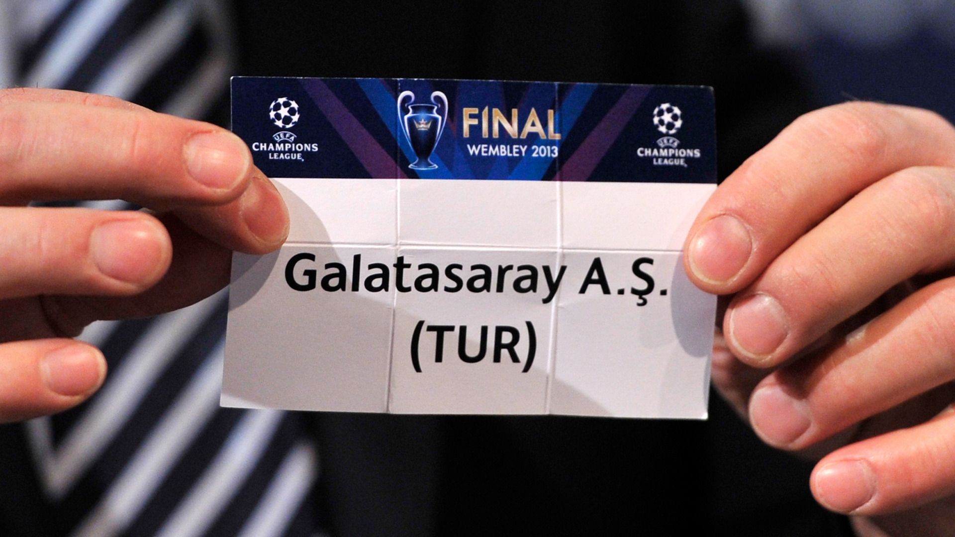 Galatasaray Champions League Draw