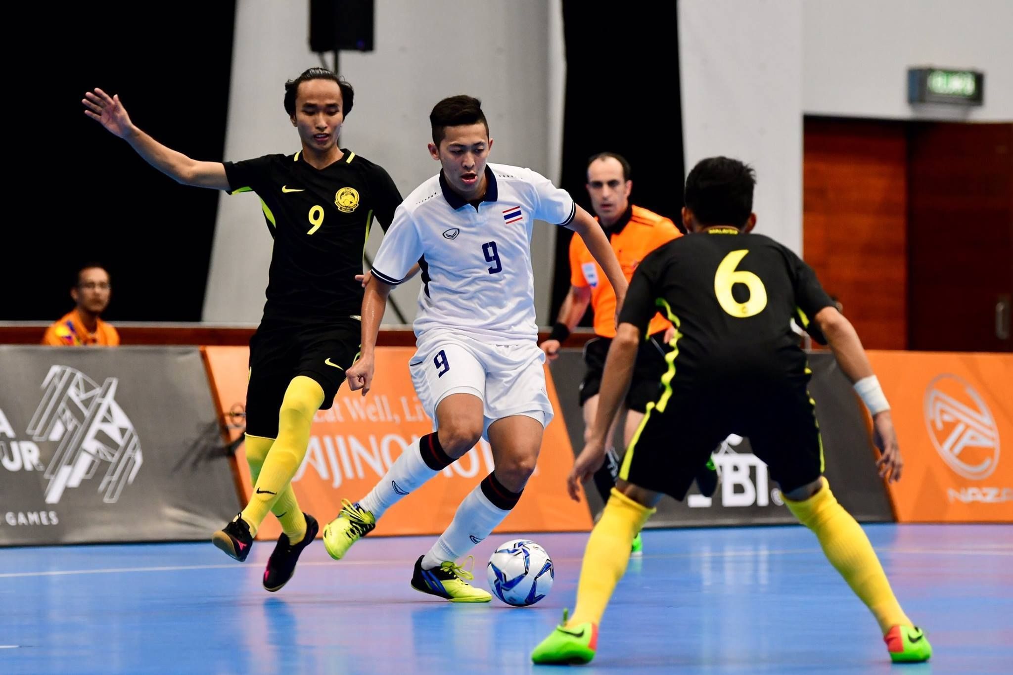 ฟุตซอลทีมชาติไทย