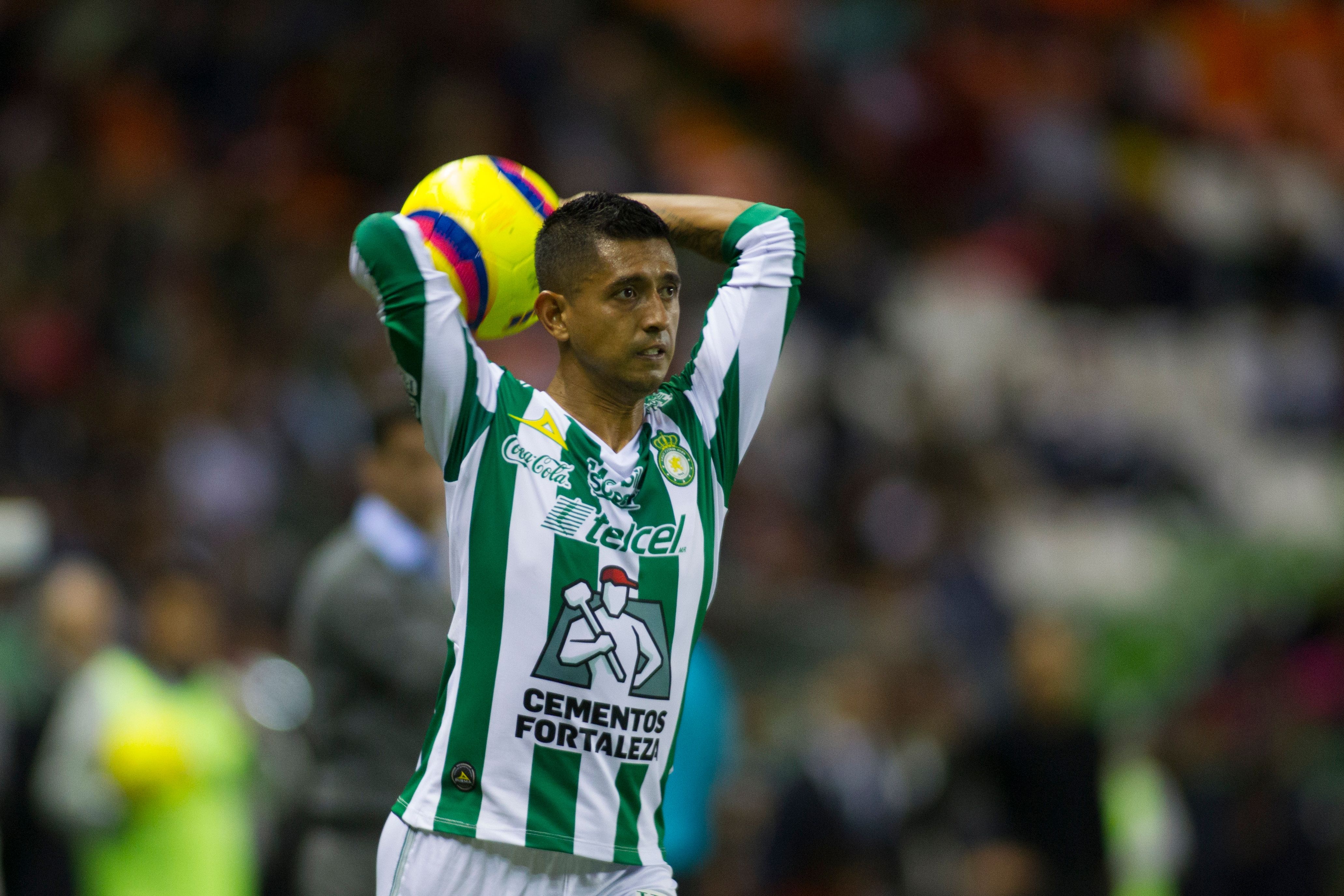 Elías Hernández León Liga MX