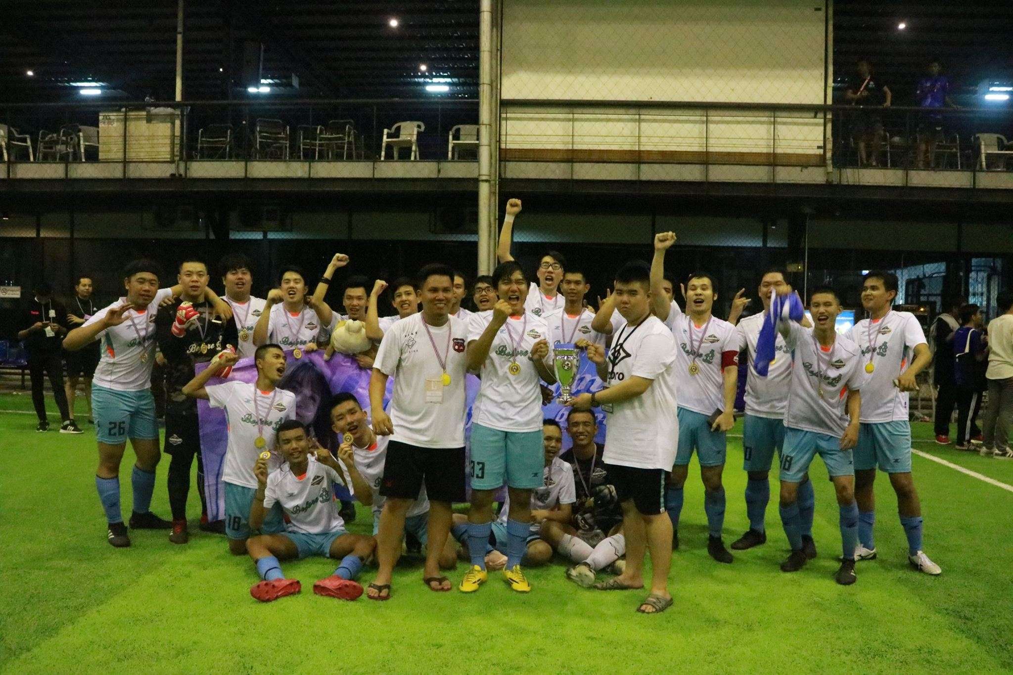 โอตะ ฟีฟ่า ลีก