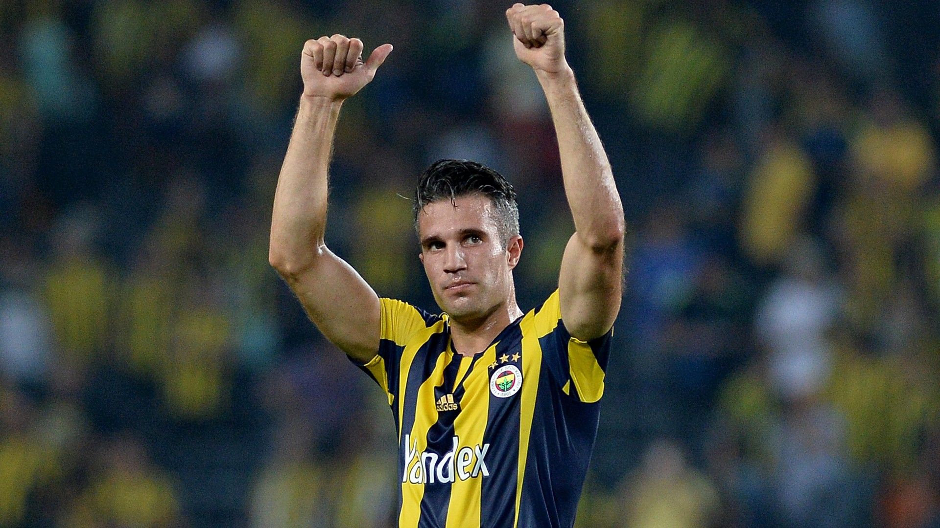 Robin van Persie Fenerbahce