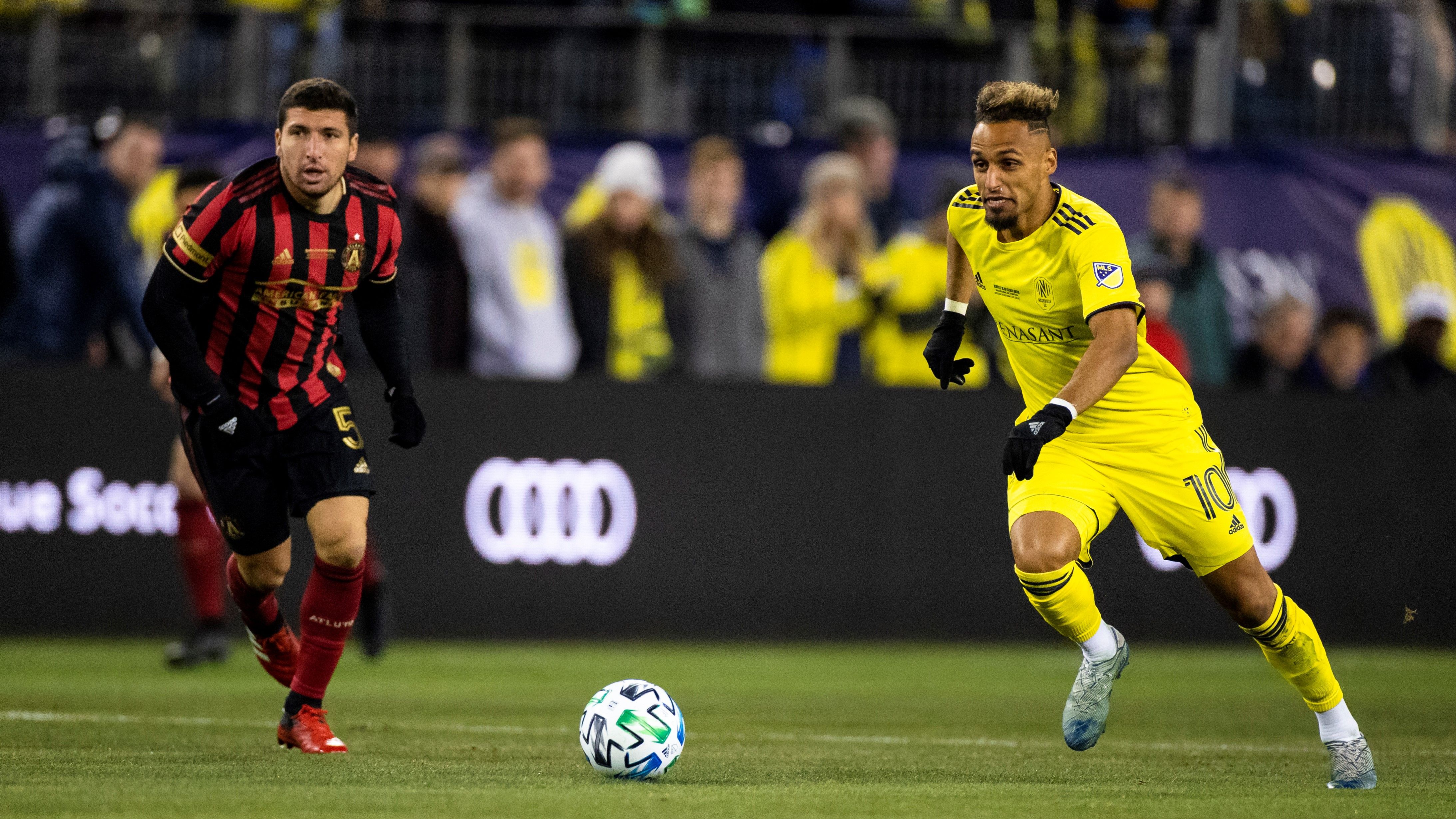 Hany Mukhtar Nashville