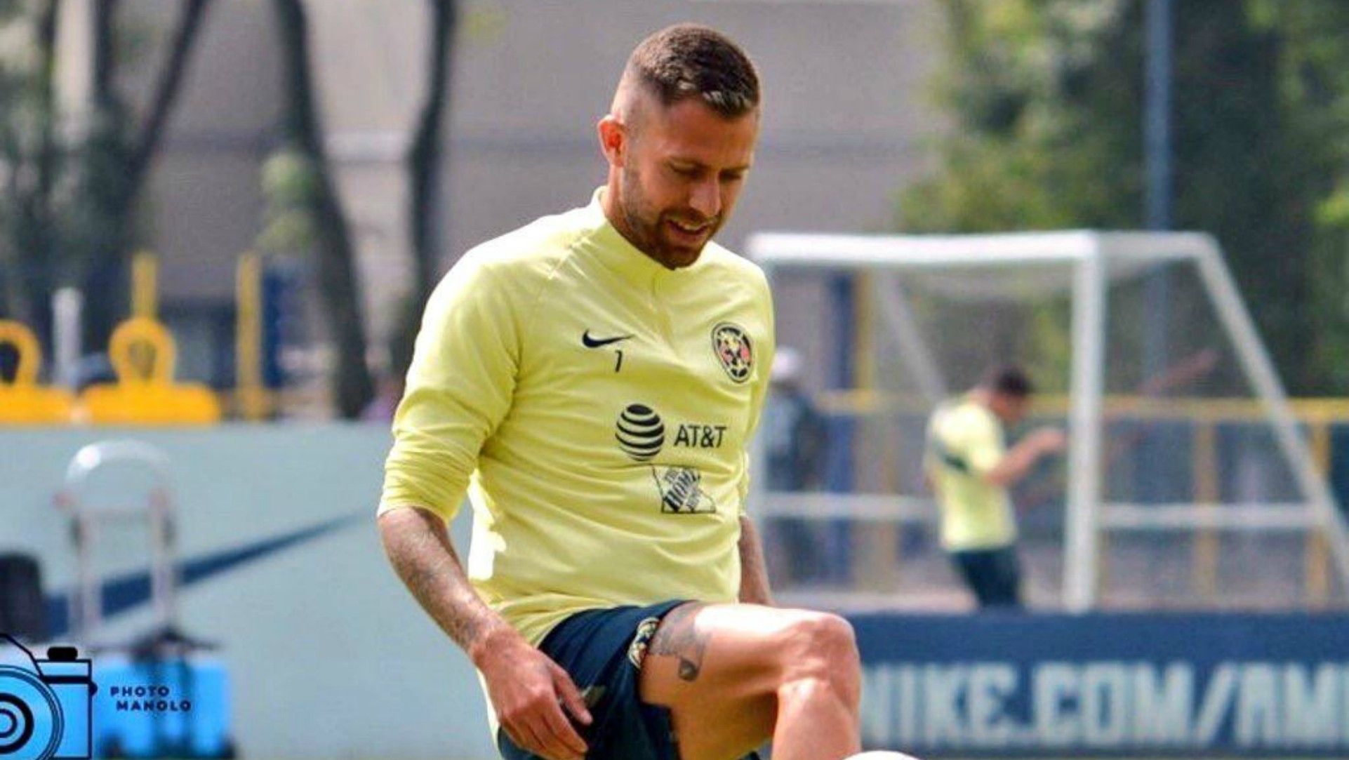 Jérémy Ménez América