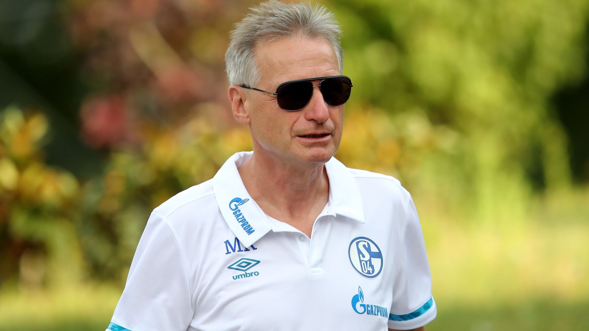 Michael Reschke Schalke 2020