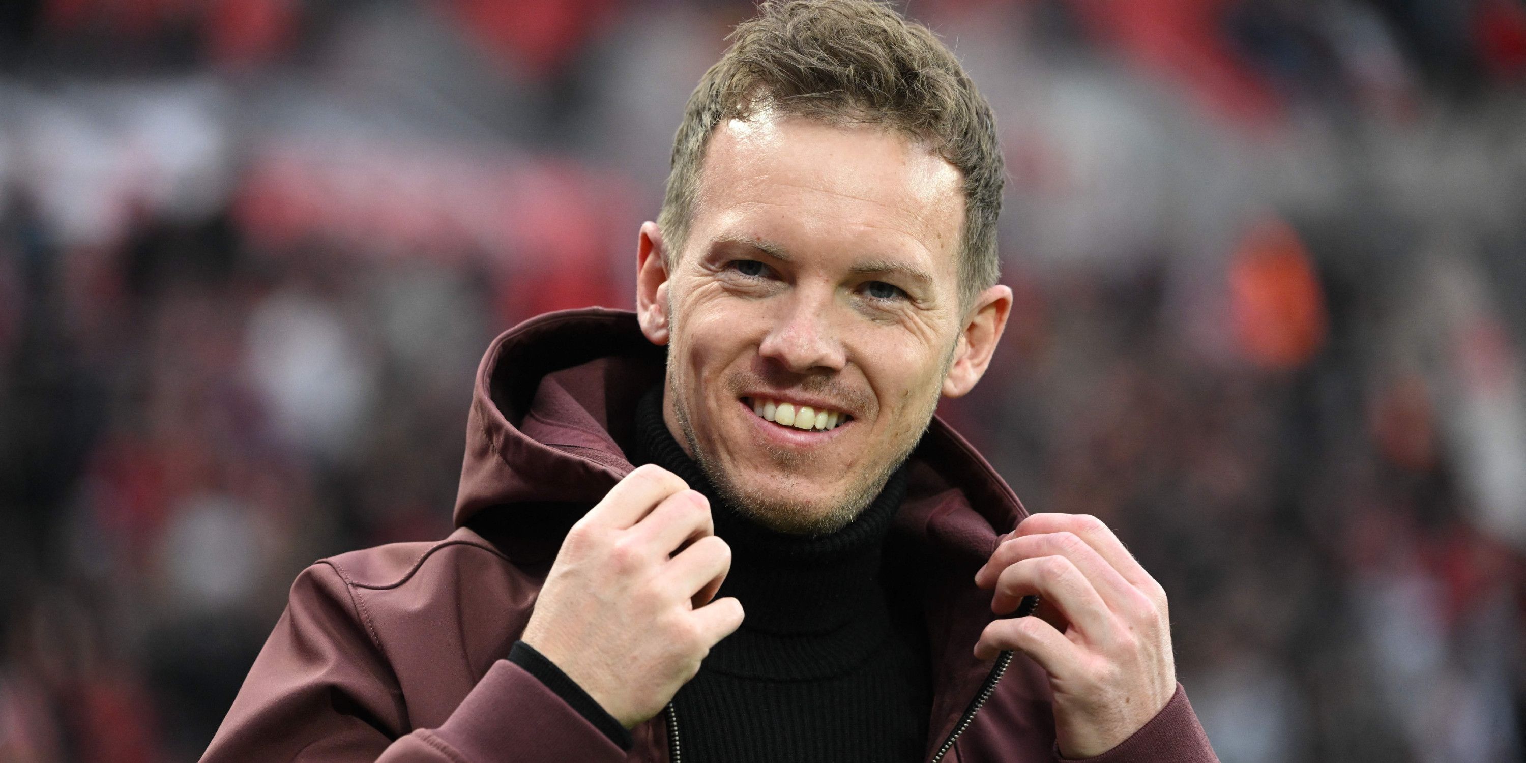 JULIAN NAGELSMANN 