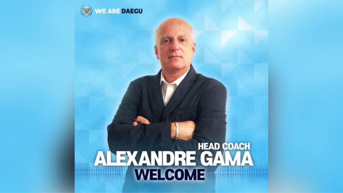 Alexandre Gama