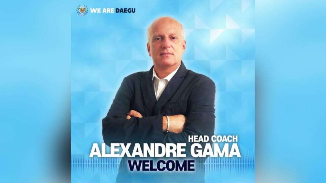 Alexandre Gama