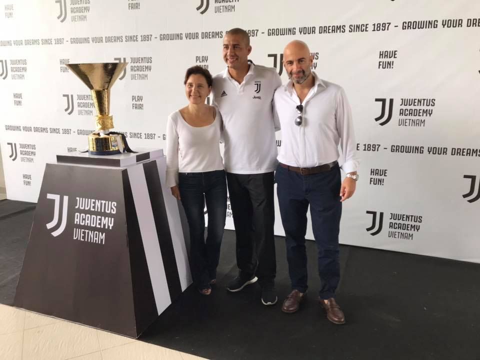 Juventus Academy Vietnam