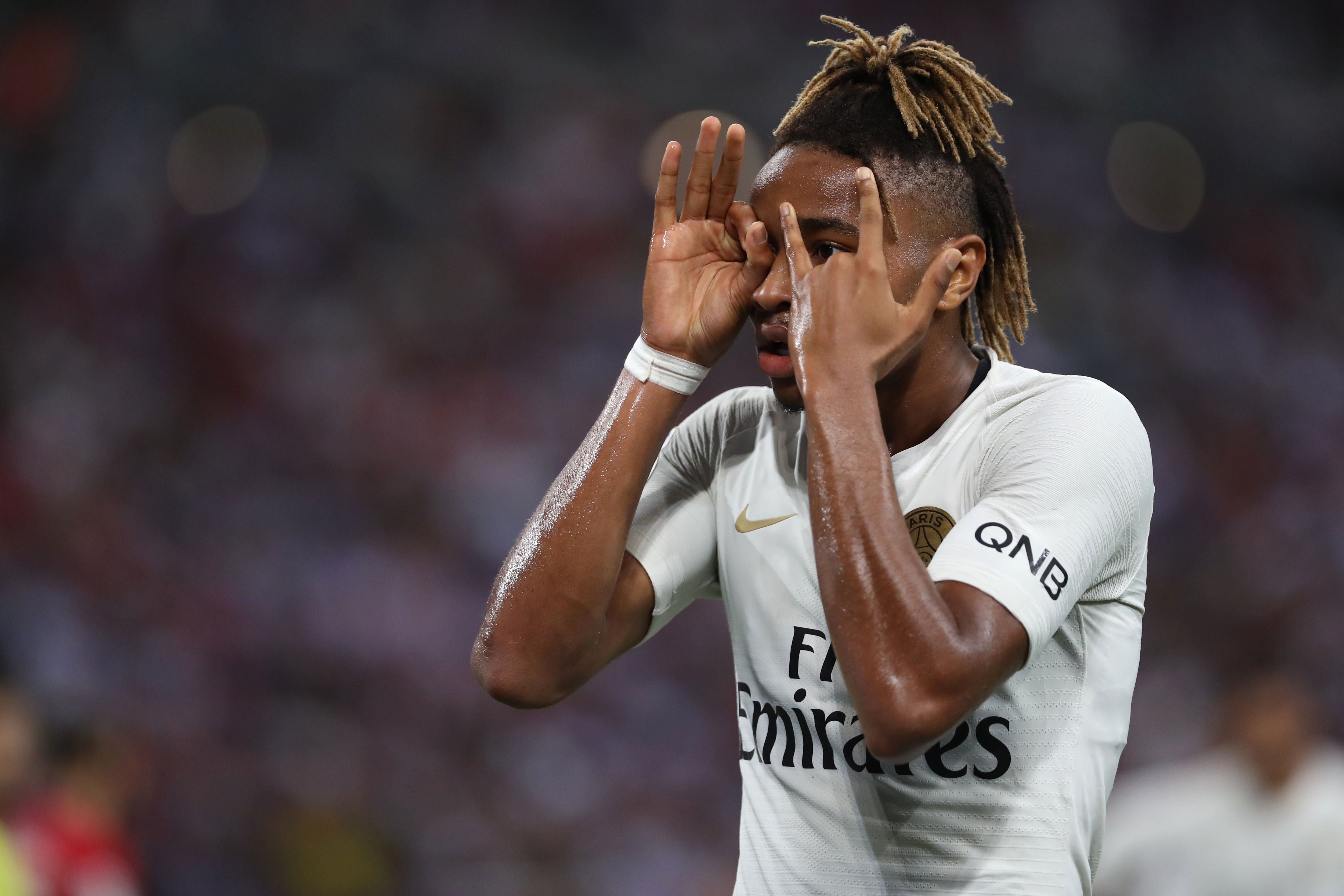 Atletico Madrid PSG International Champions Cup