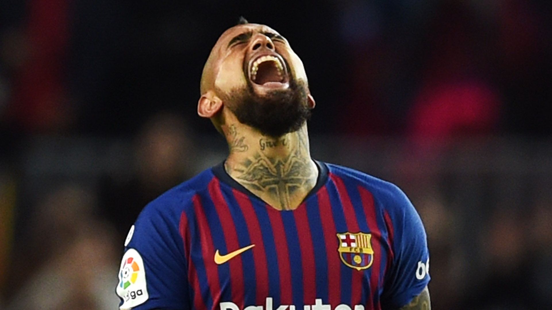 Arturo Vidal - Barcelona