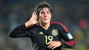 Edson Rivera México