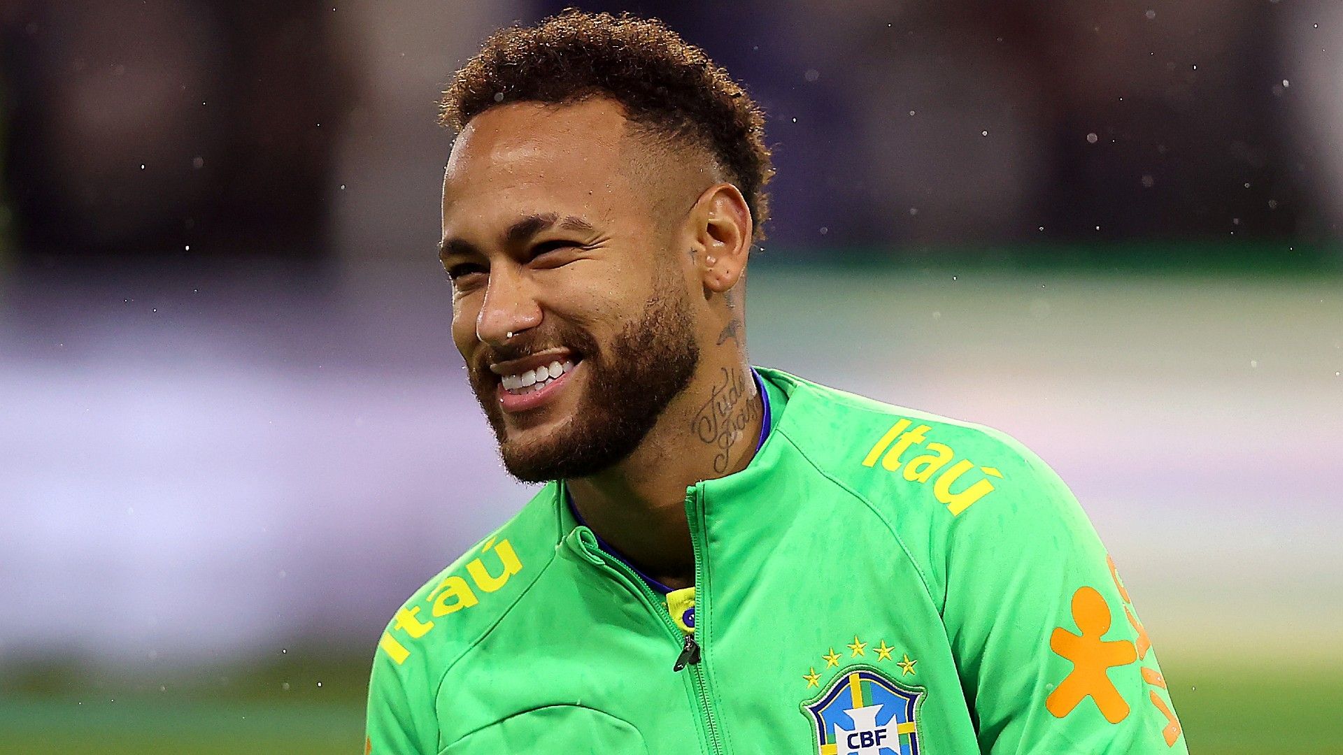 Neymar Brazil 2022
