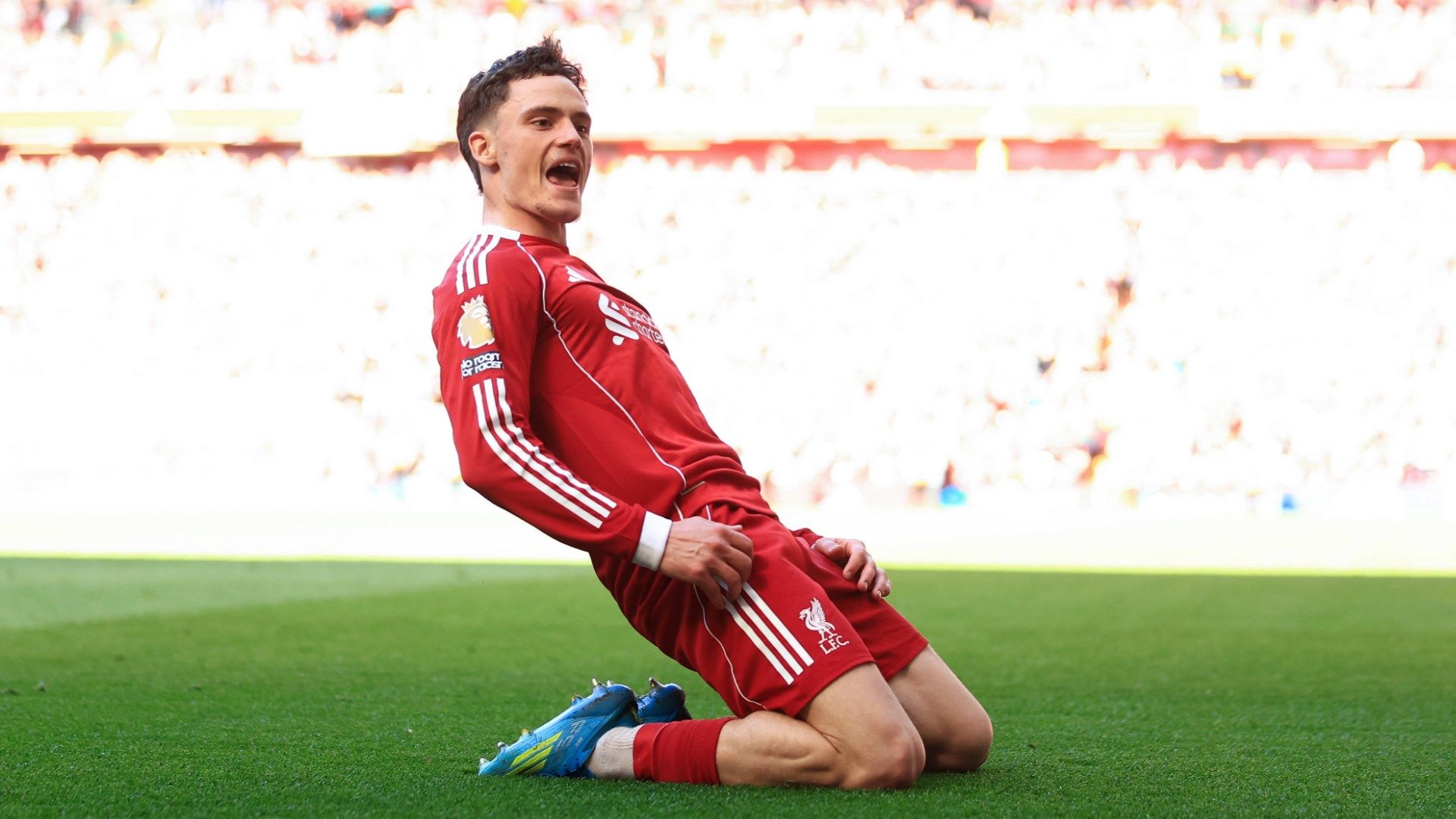 Florian Wirtz Liverpool 2026