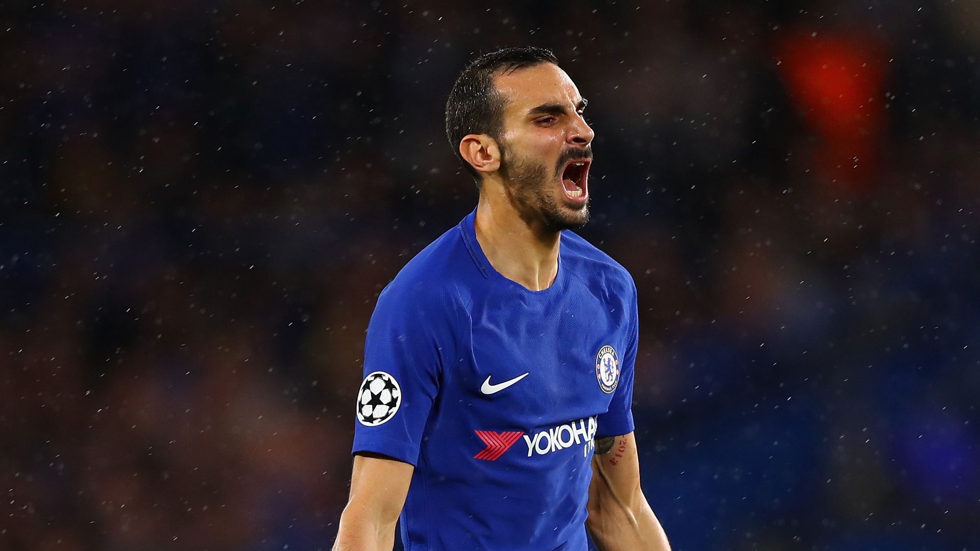 Davide Zappacosta