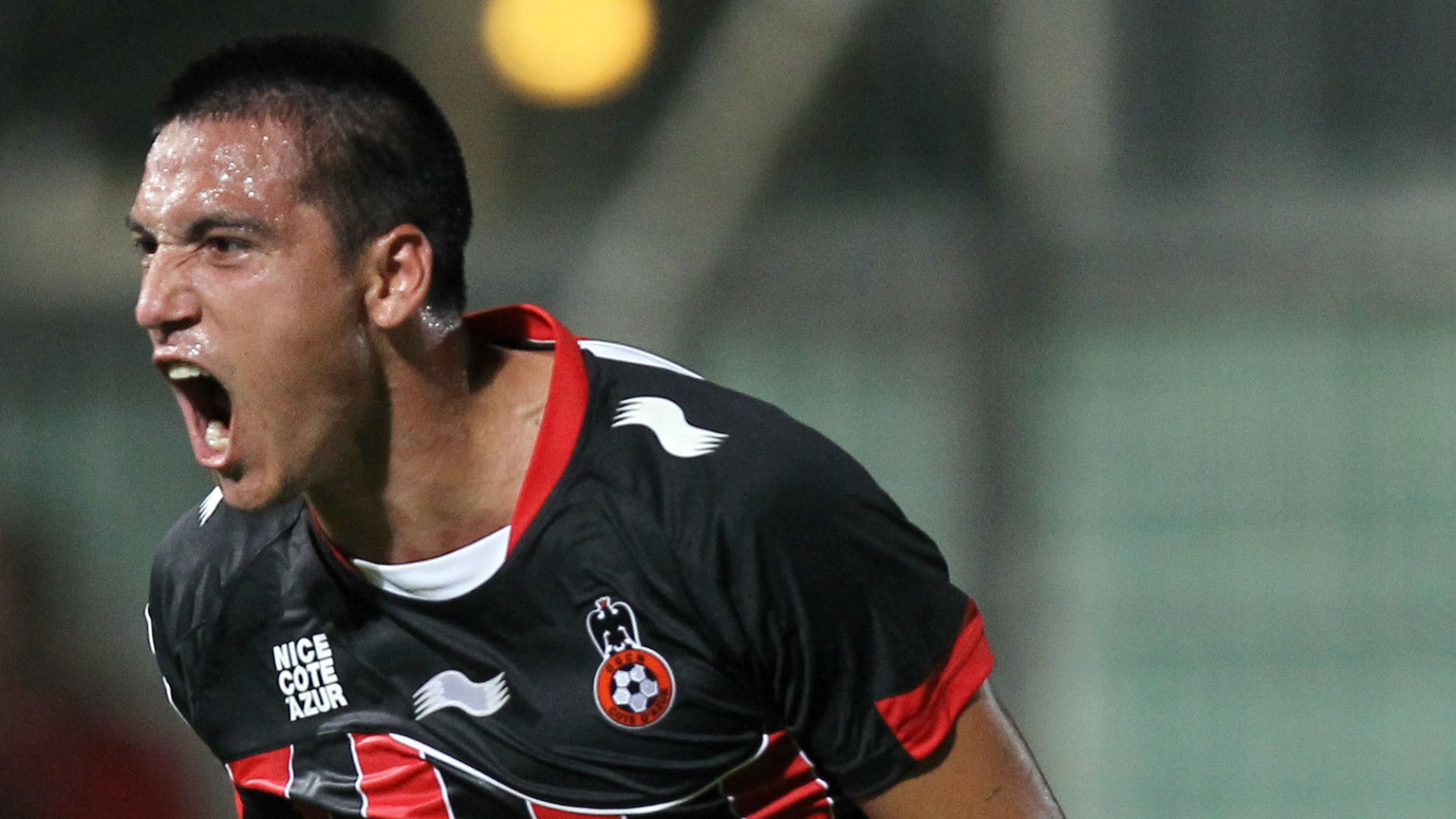 Fabian Monzon Nice 17092011