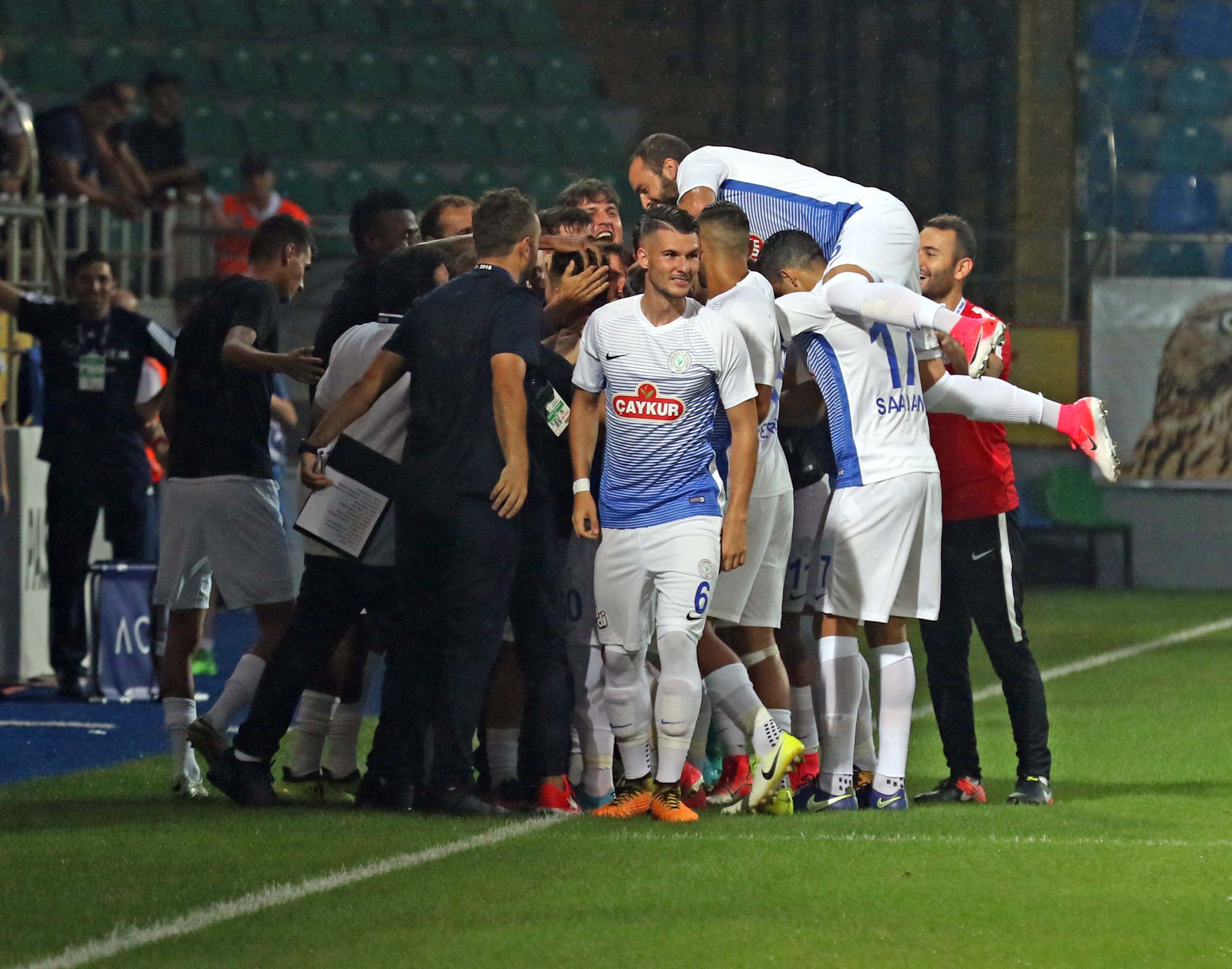 Caykur Rizespor 08122017