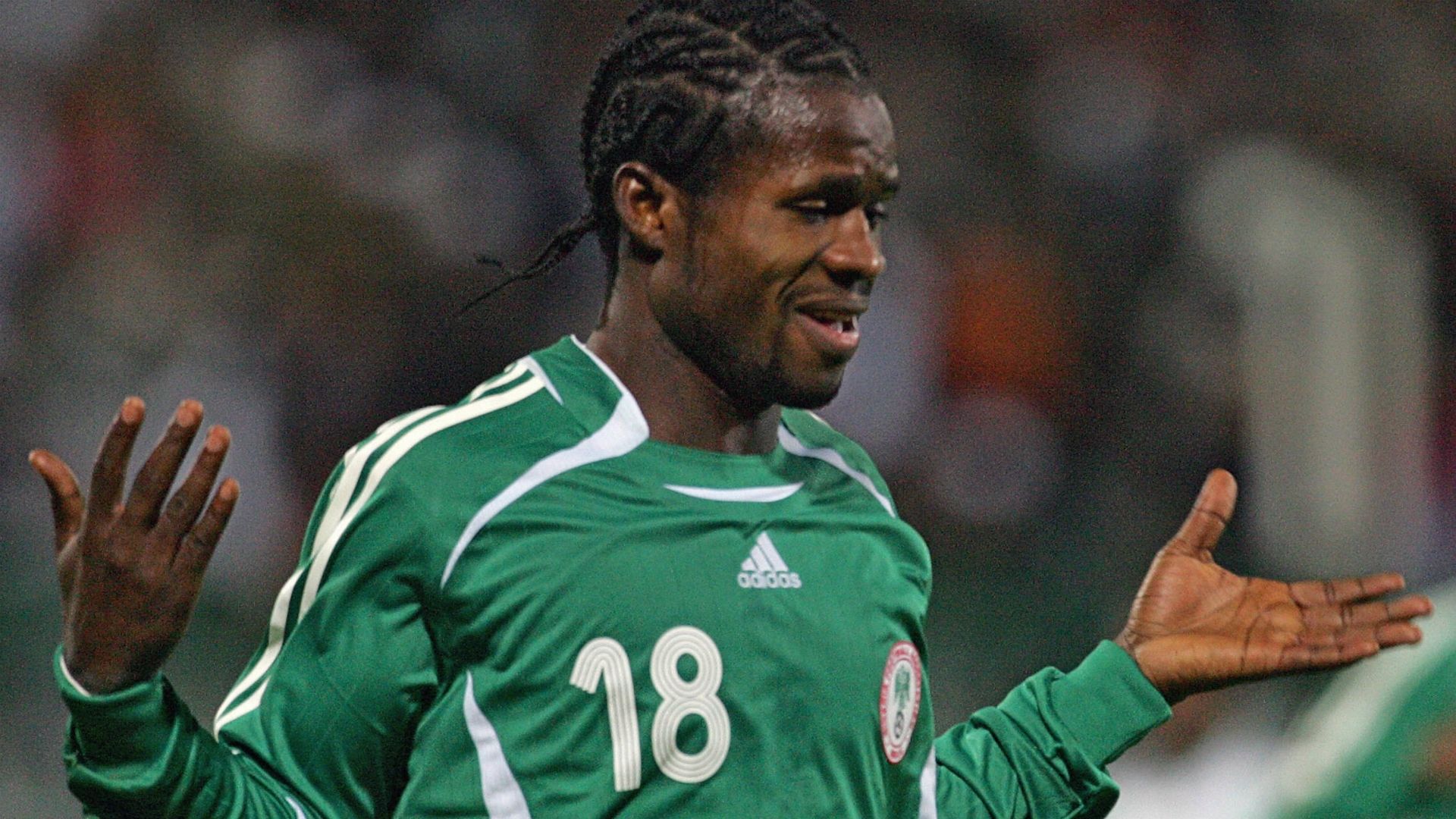 Christian Obodo - Nigeria