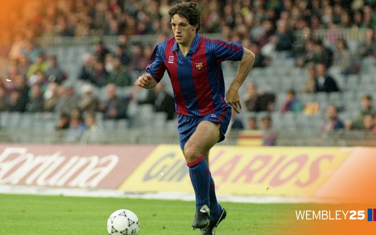 Jon Andoni Goikoetxea Barcelona