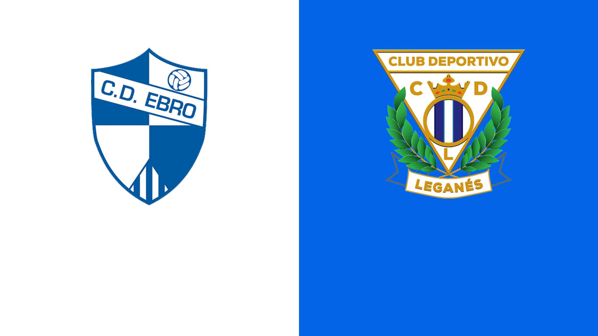 Ebro Leganés Copa del Rey