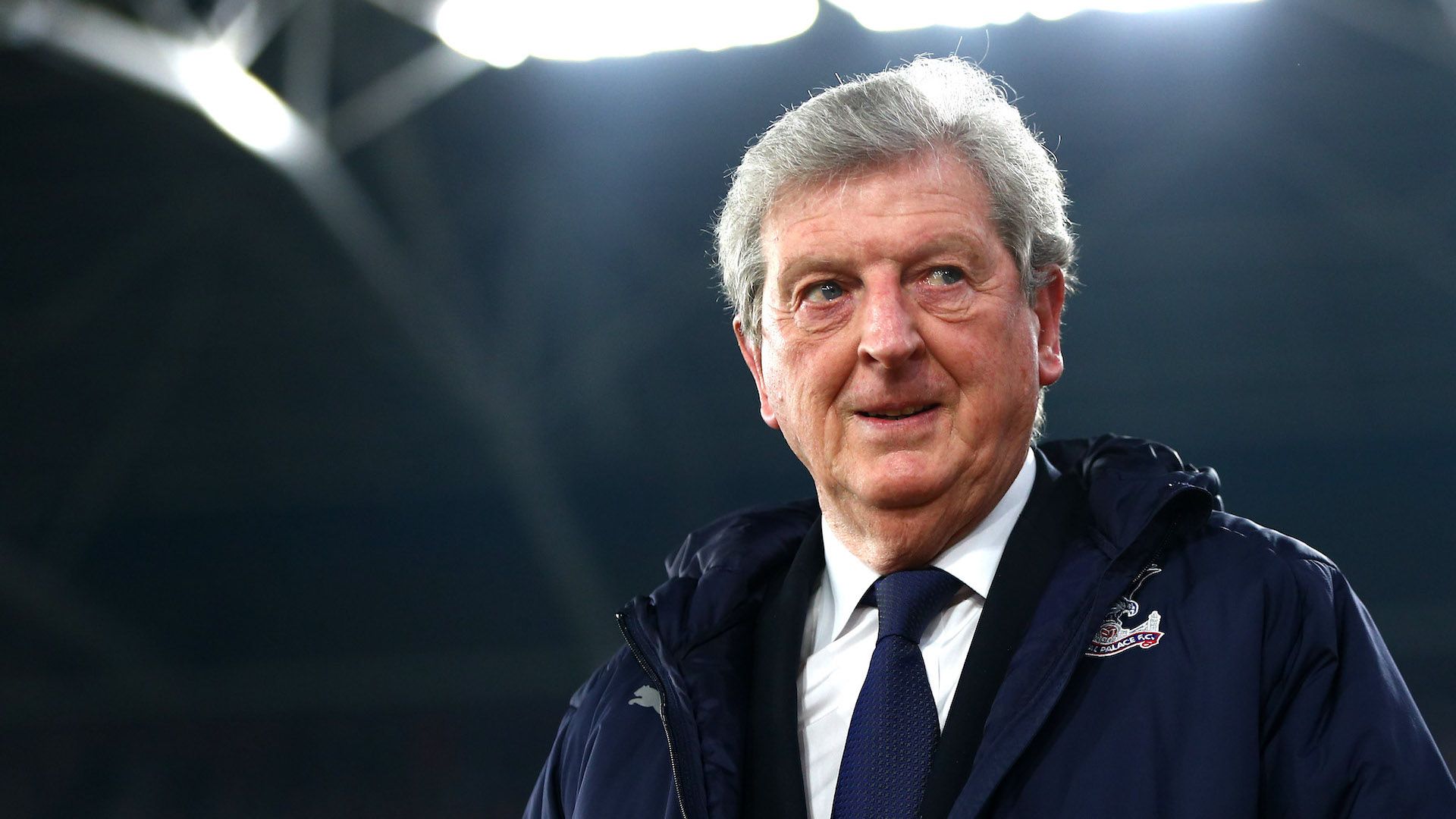 Roy Hodgson - Crystal Palace