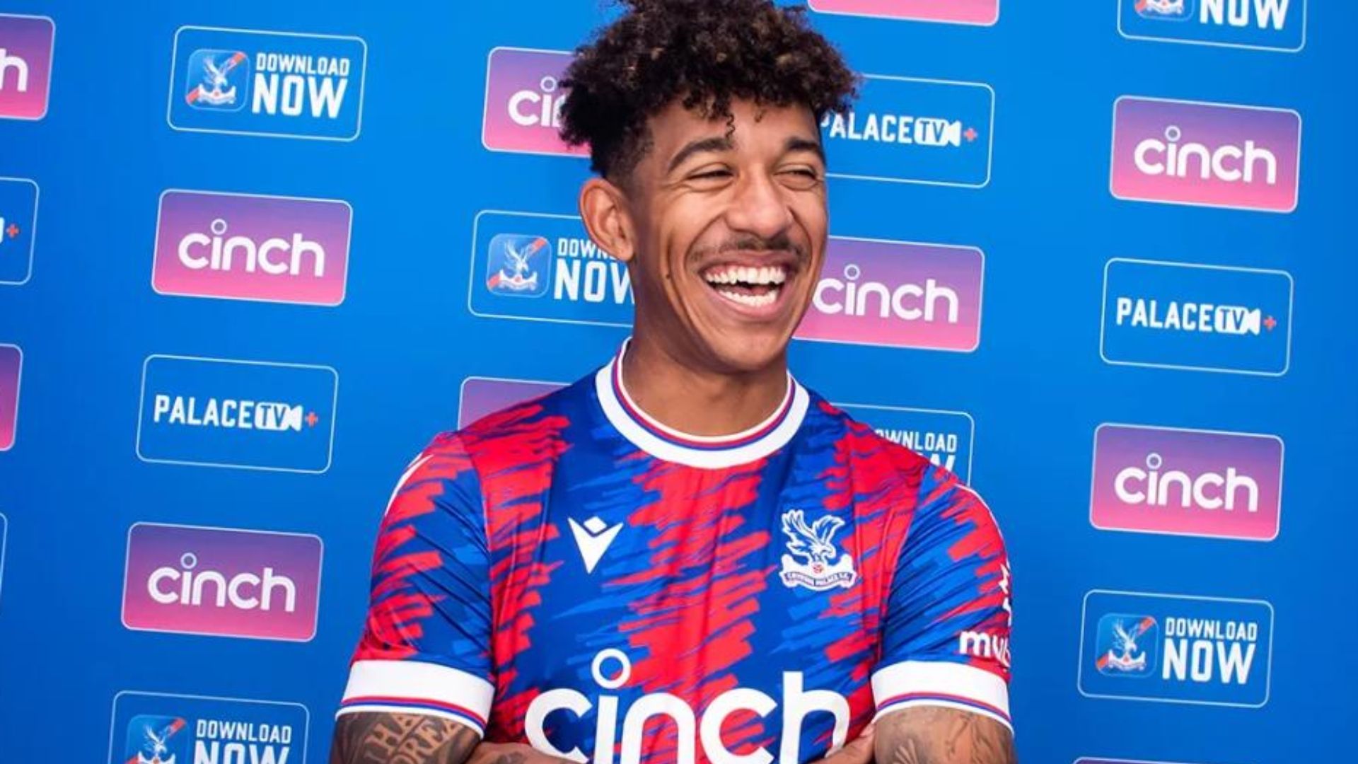 Chris Richards Crystal Palace