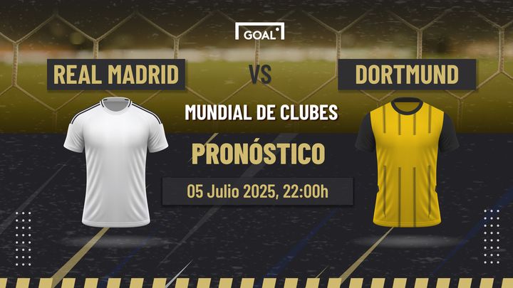 Real Madrid vs Borussia Dortmund Pronóstico y Apuestas Copa Mundial de Clubes | 05/07/25