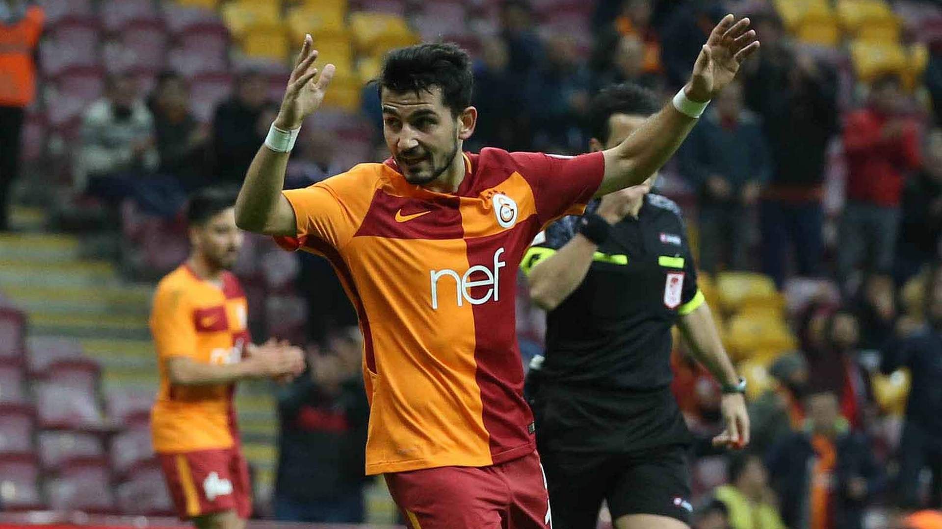 Emrah Bassan Galatasaray