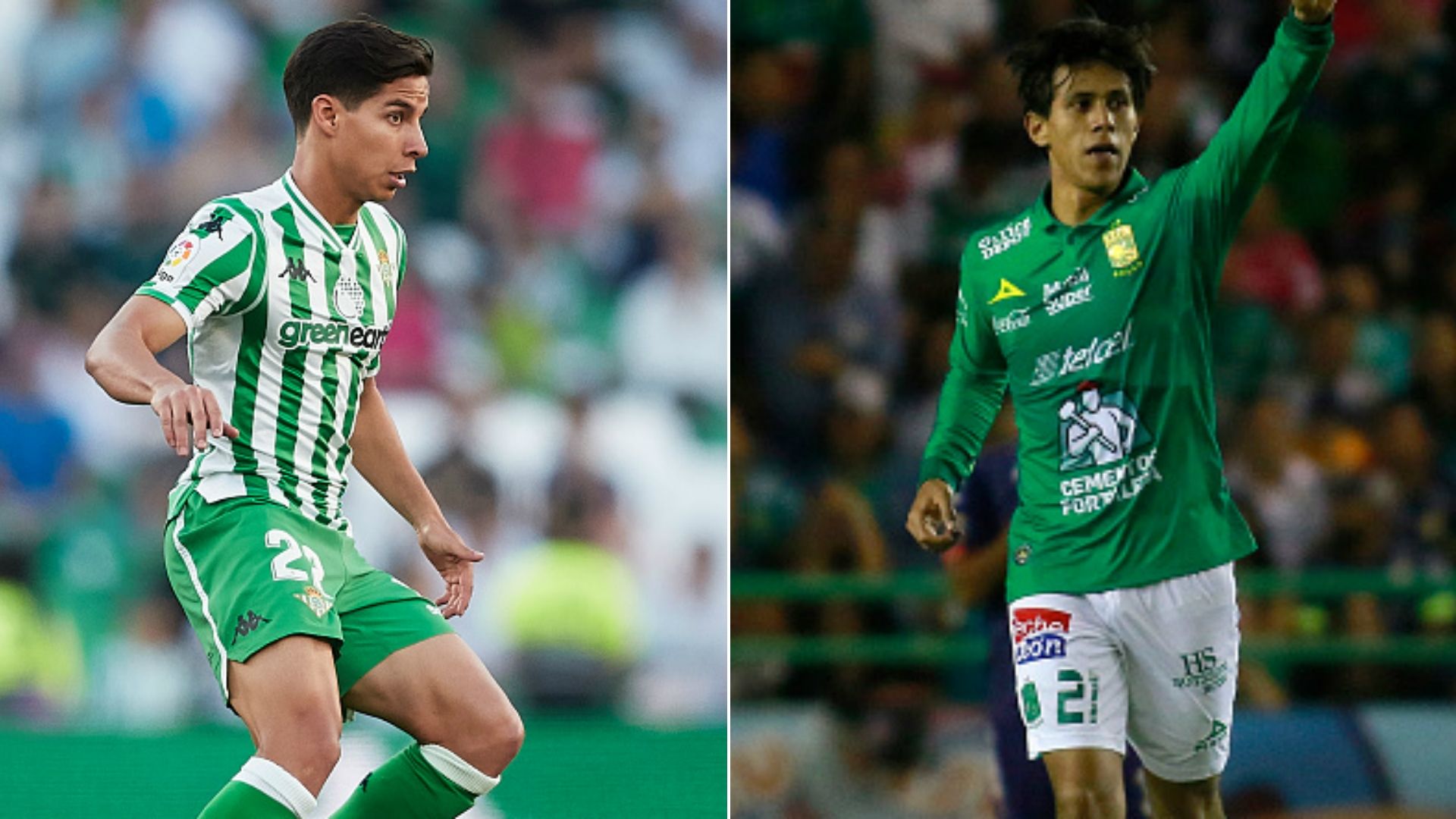 Lainez - Macías Betis