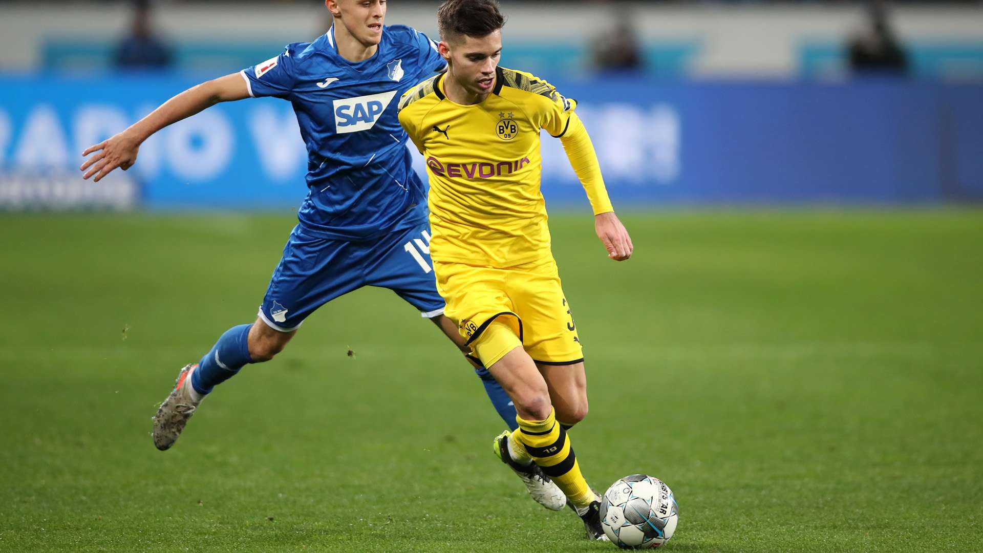 Julian Weigl BVB Hoffenheim 2019