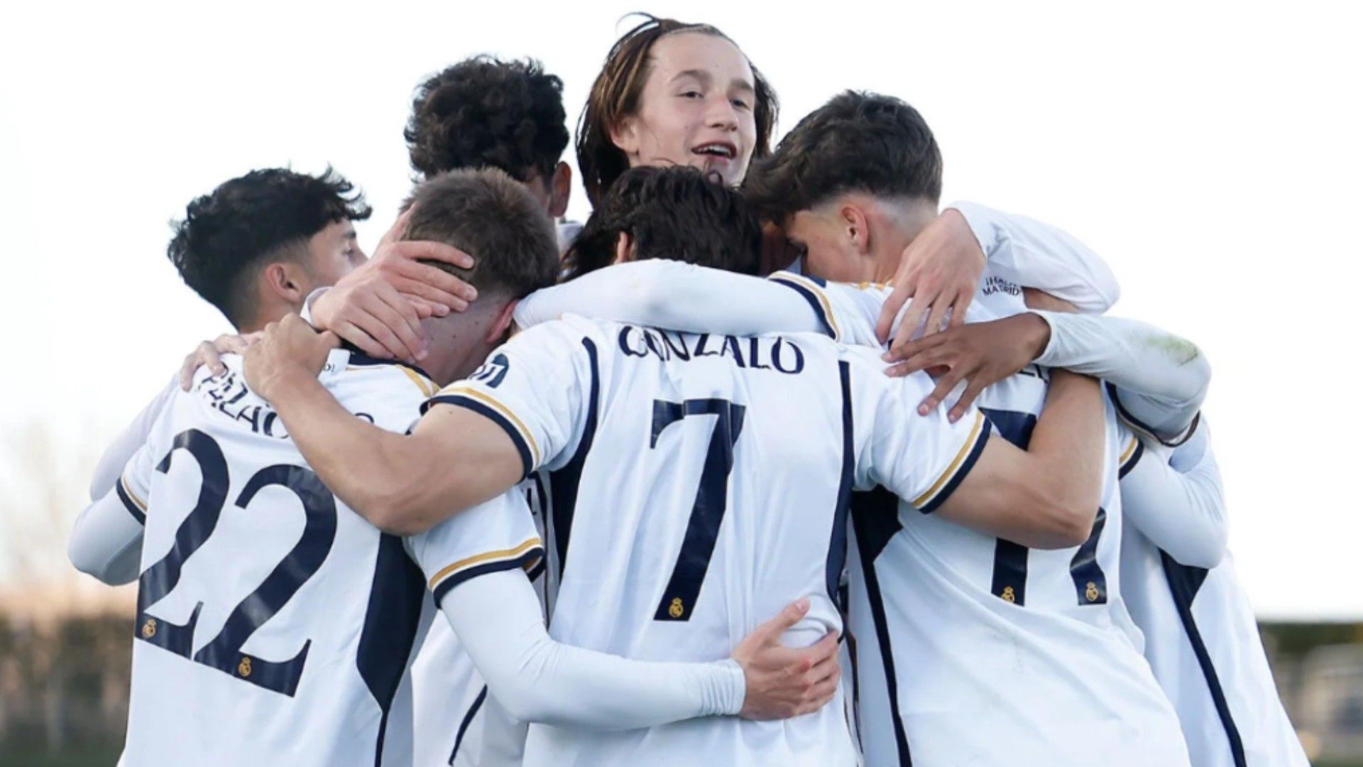 Real Madrid UEFA Youth League 2023/2024