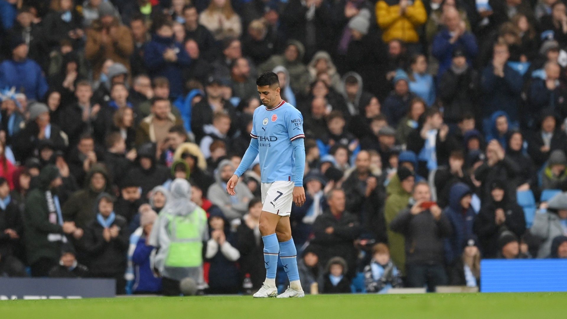 Joao Cancelo Manchester City 2022-23