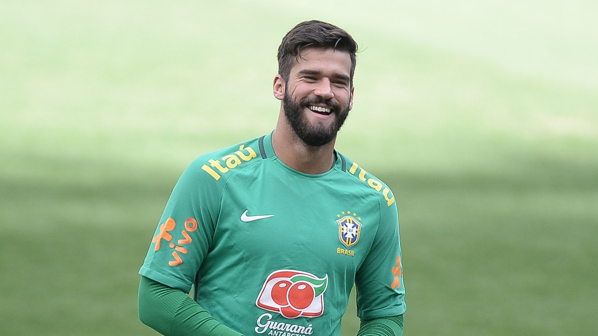 Alisson Brazil 08112016