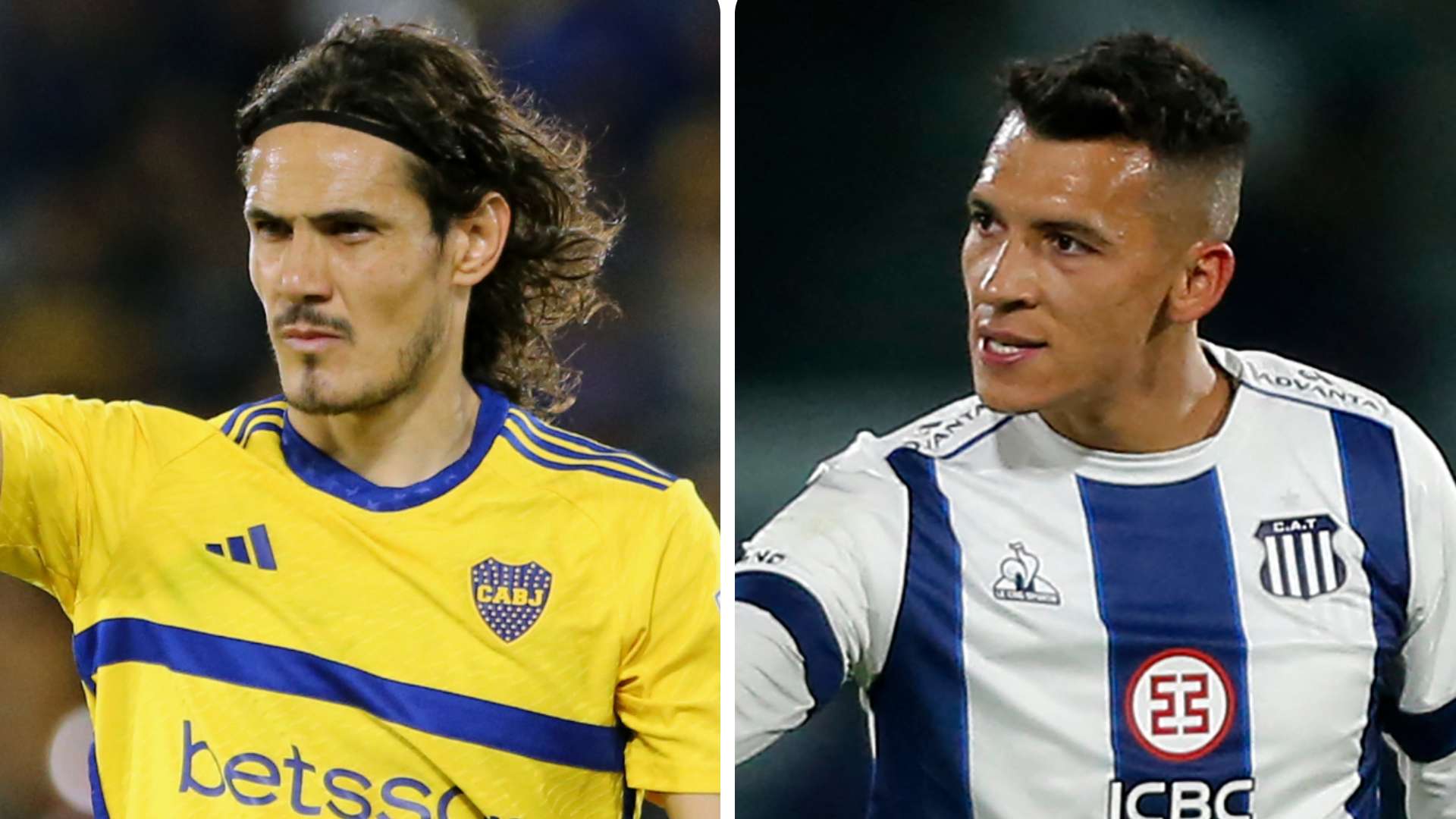 Boca Juniors Talleres Torneo de la Liga Profesional 2024